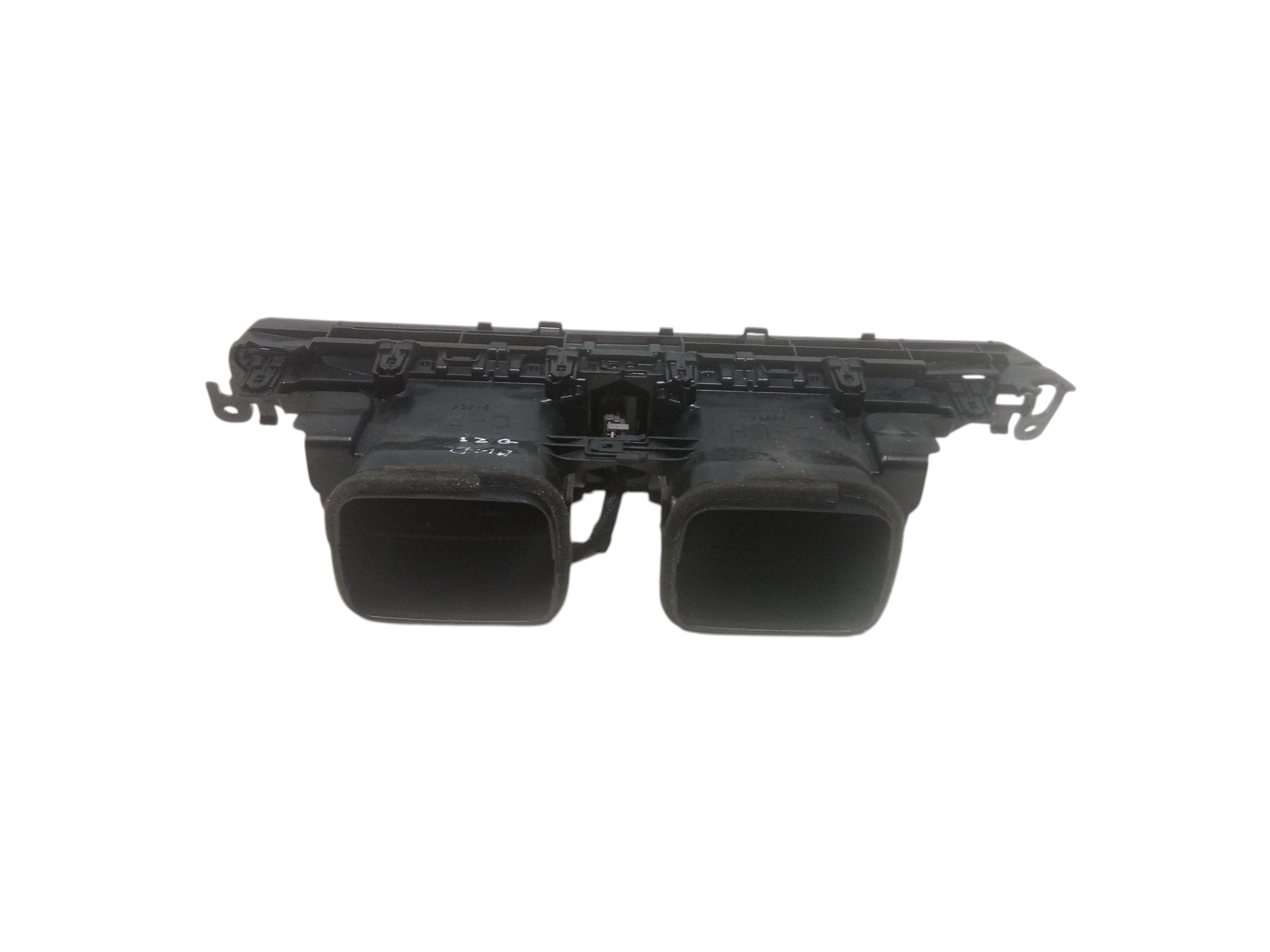 Bocchette Aria Centrale per Toyota C-hr Ibrida (16>) (2016 - In produzione)