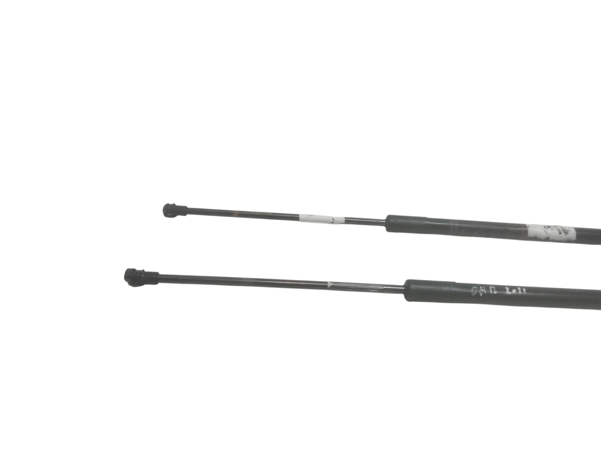 Pistoncini cofano Post. per Toyota C-hr Ibrida (16>) (2016 - In produzione)