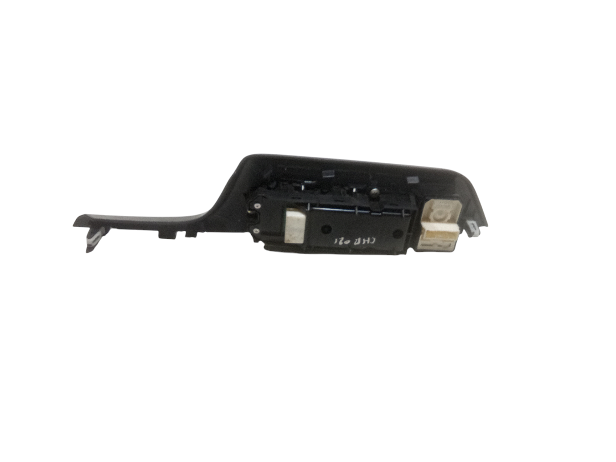 Pulsantiera anteriore sinistra Guida per Toyota C-hr Ibrida (16>) (2016 - In produzione)