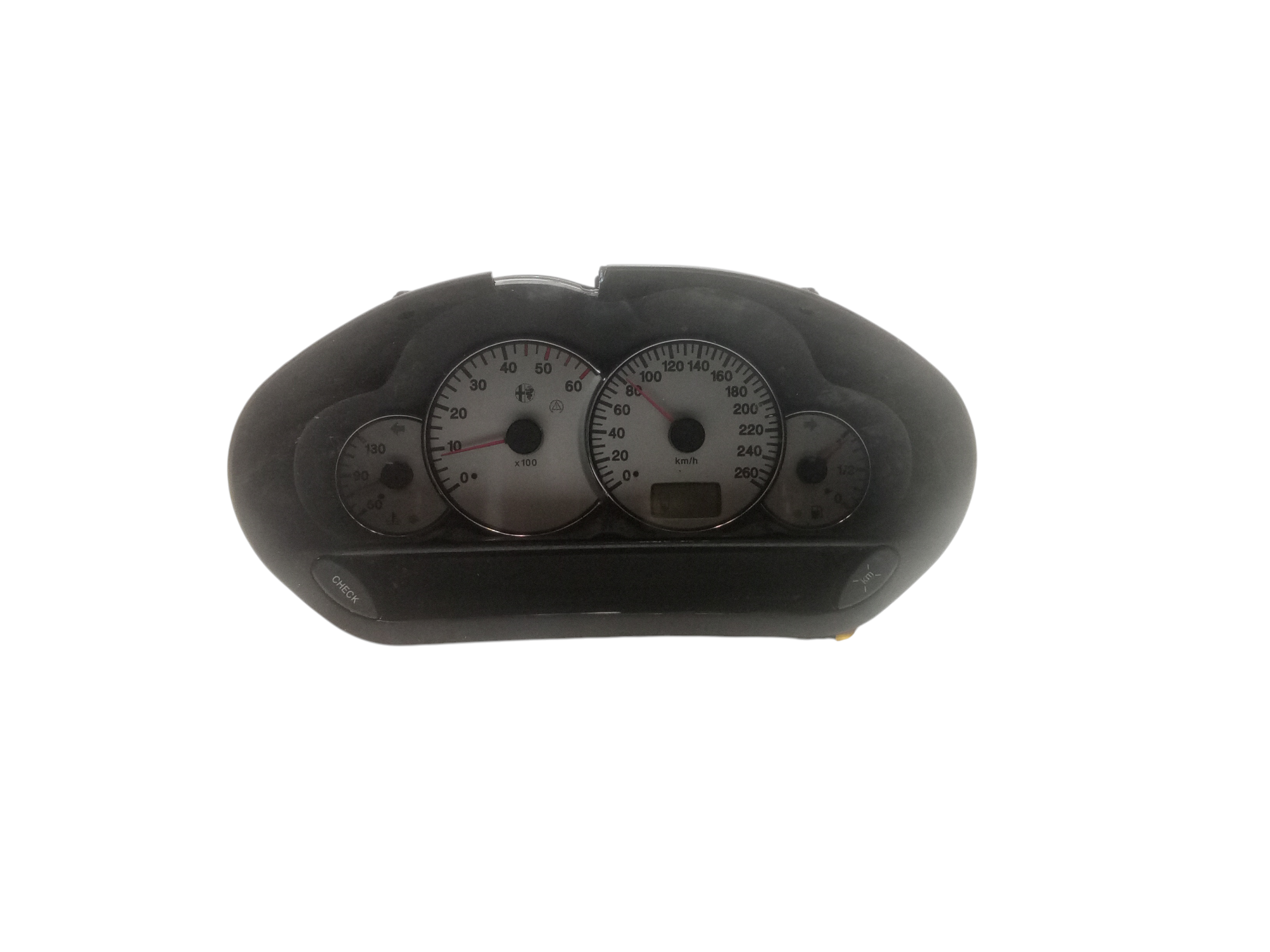 Quadro Strumenti per Alfa Romeo 166 Serie (936_) (03>06) (2003 - 2006)