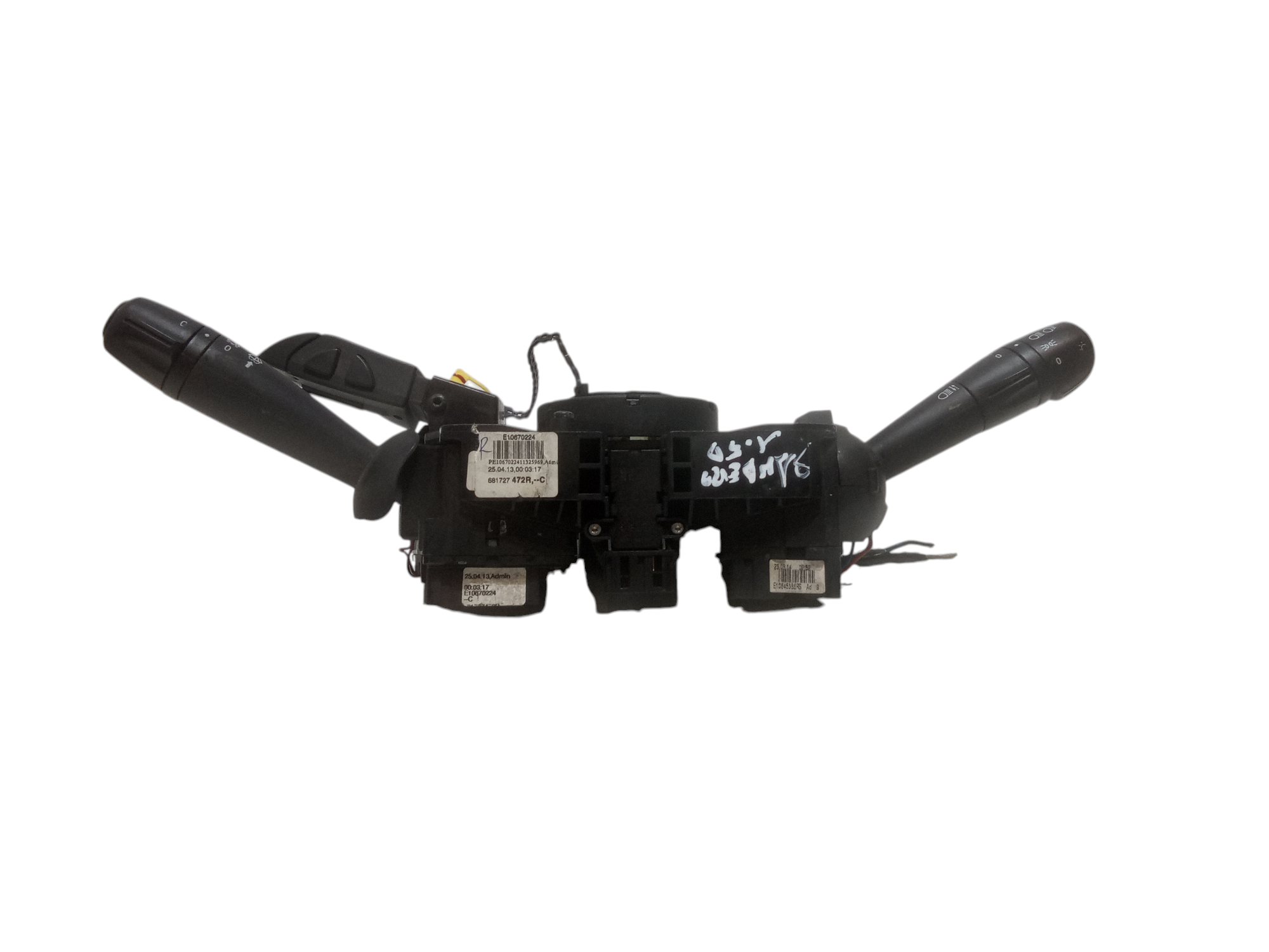 Devioluci per Dacia Sandero 1� Serie (2008 - 2012)