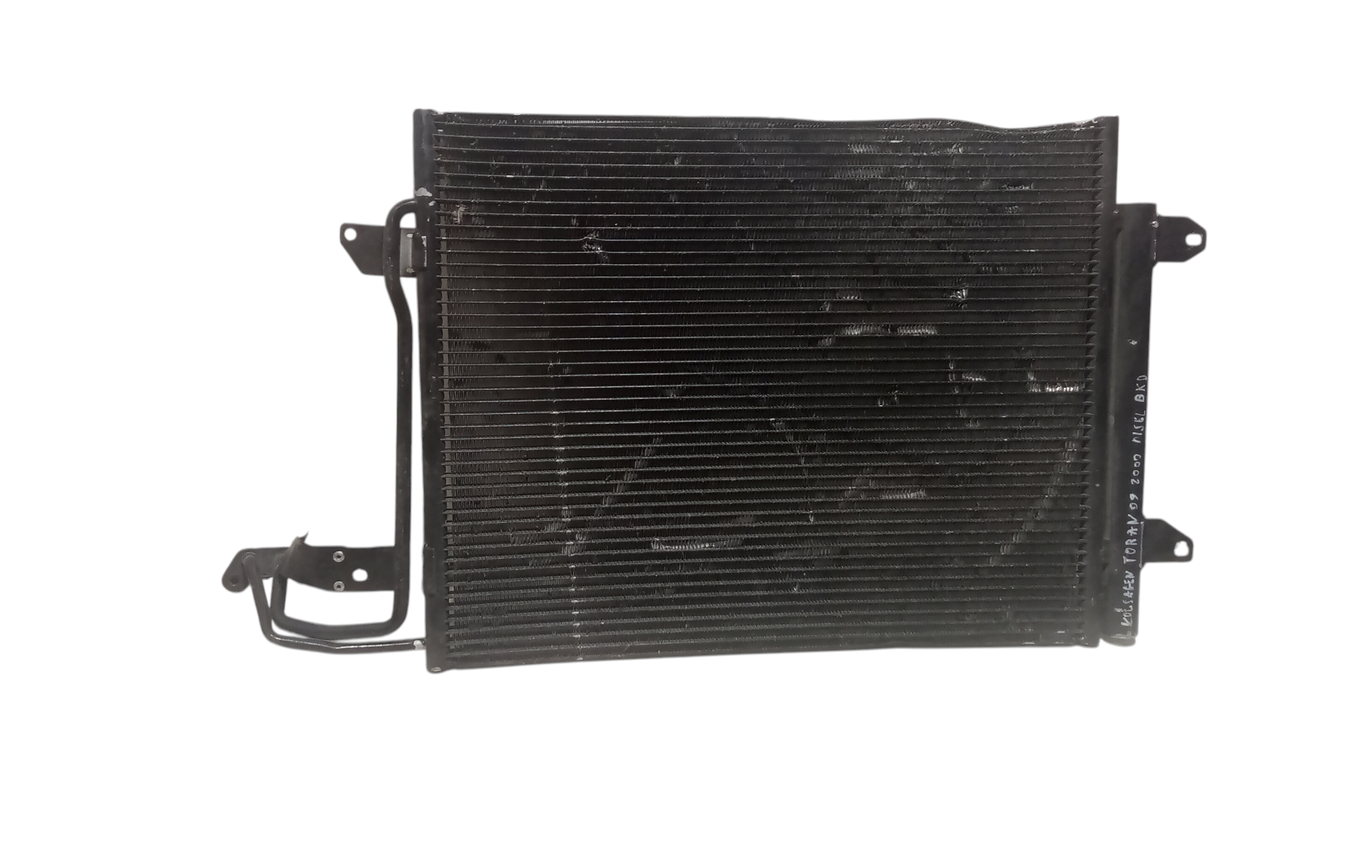 Radiatore A/C per Volkswagen Touran 2 Serie (2007 - 2010)