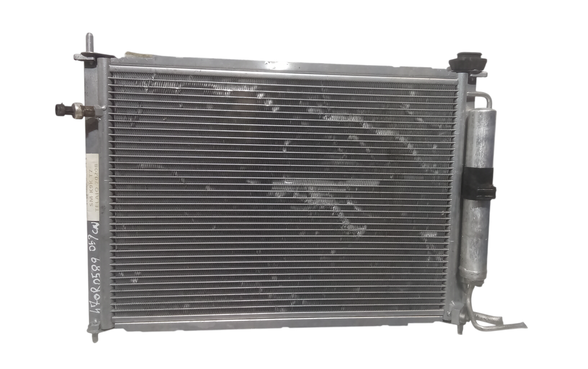 Radiatore acqua per Renault Clio Serie (04>08) (2004 - 2008)