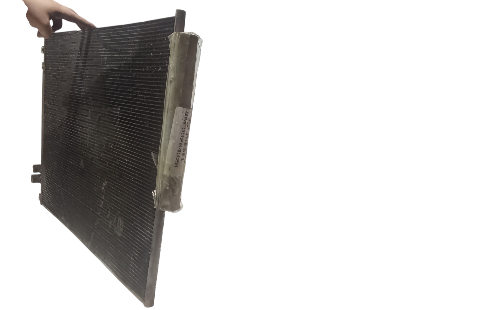 Radiatore A/C per Alfa Romeo Stelvio Serie (949_) (16>) (2016 - In produzione)