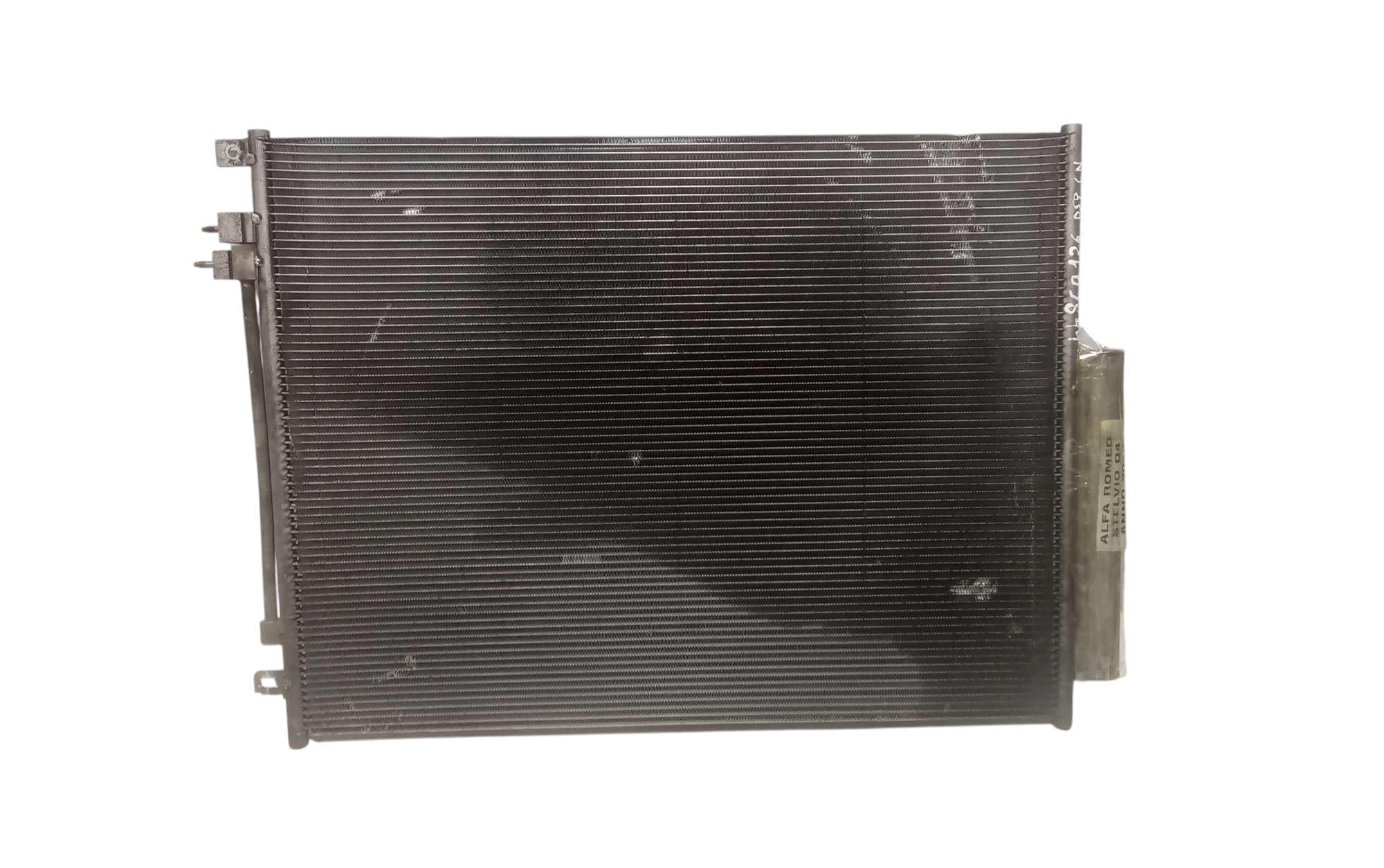 Radiatore A/C per Alfa Romeo Stelvio Serie (949_) (16>) (2016 - In produzione)