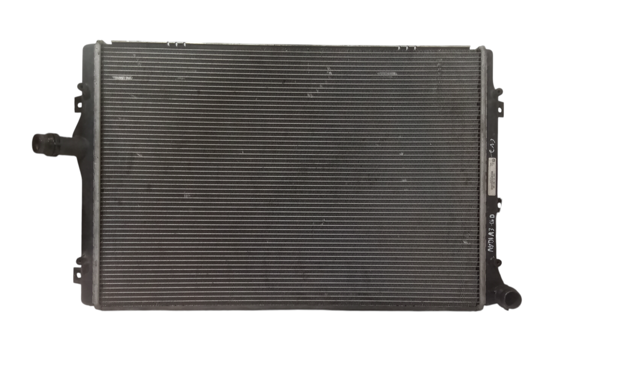 Radiatore acqua per Audi A3 Serie (8p1) (08>12) (2008 - 2012)