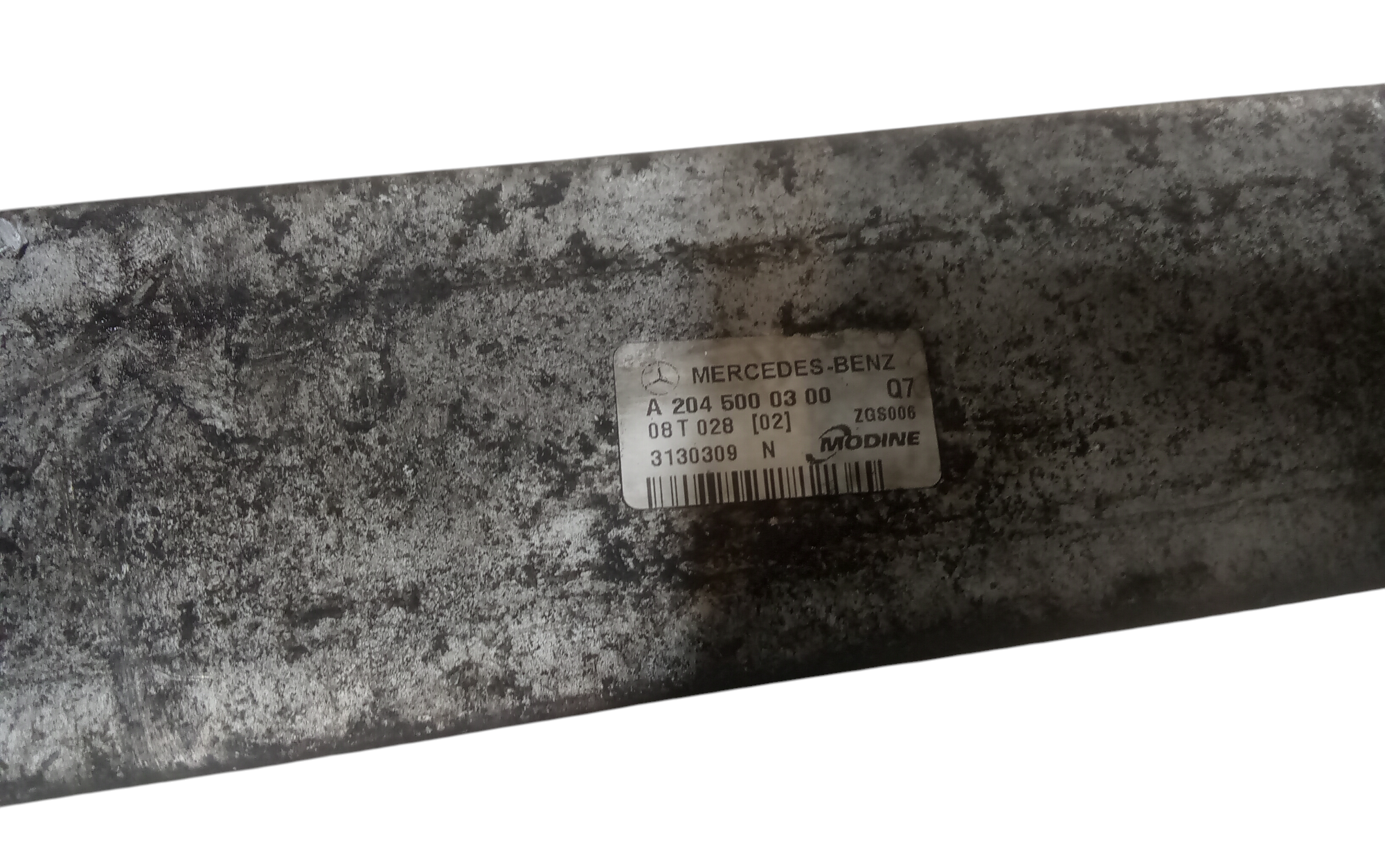 Intercooler per Mercedes Classe C Berlina W204 (2007 - In produzione)