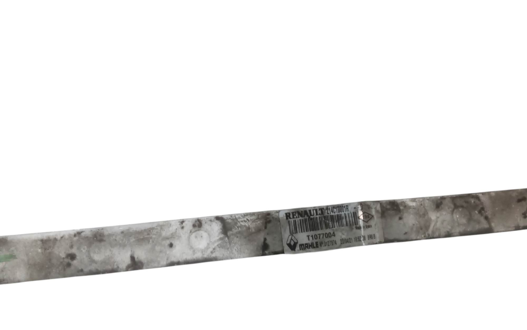 Intercooler per Renault Master 4 Serie (2010 - In produzione)