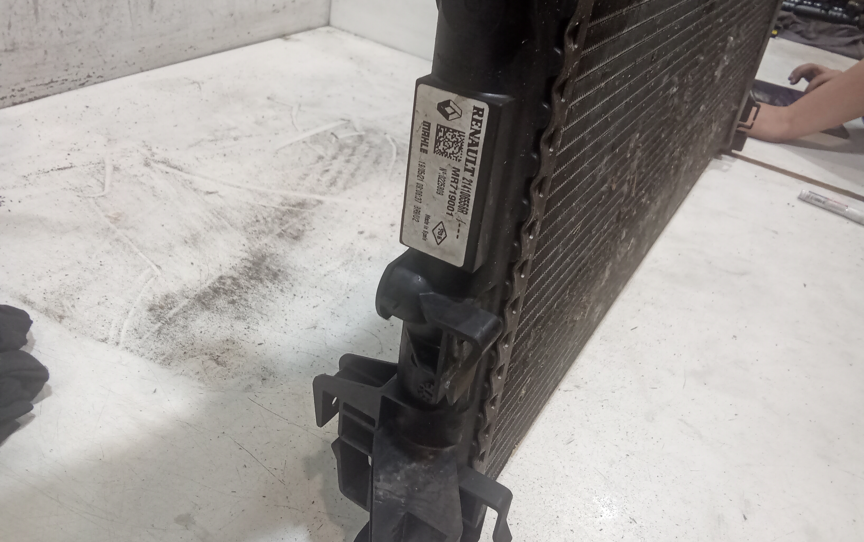 Radiatore acqua per Renault Master 4 Serie (2010 - In produzione)