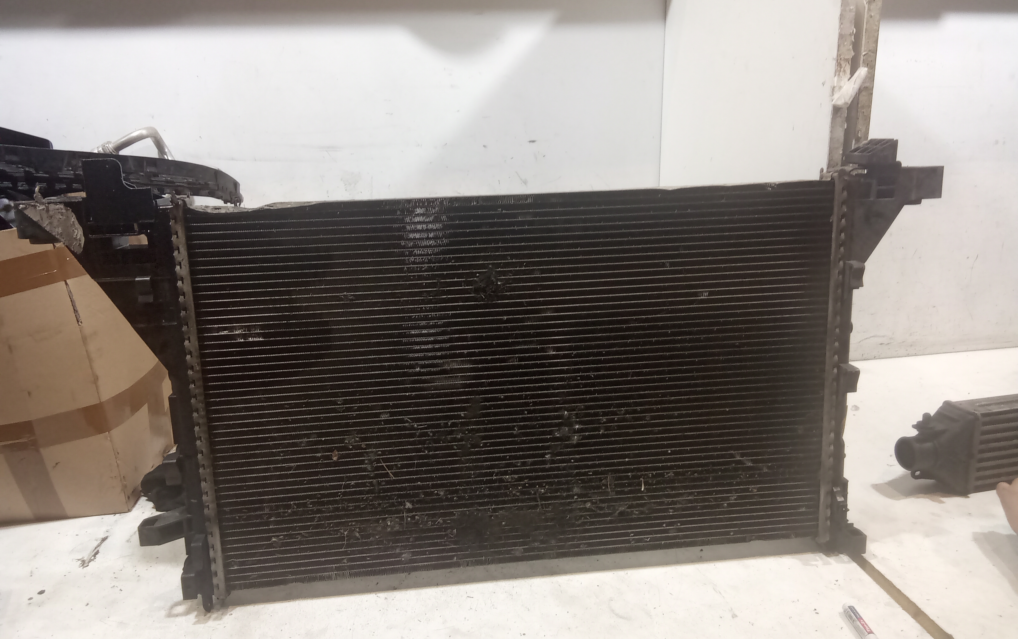 Radiatore acqua per Renault Master 4 Serie (2010 - In produzione)