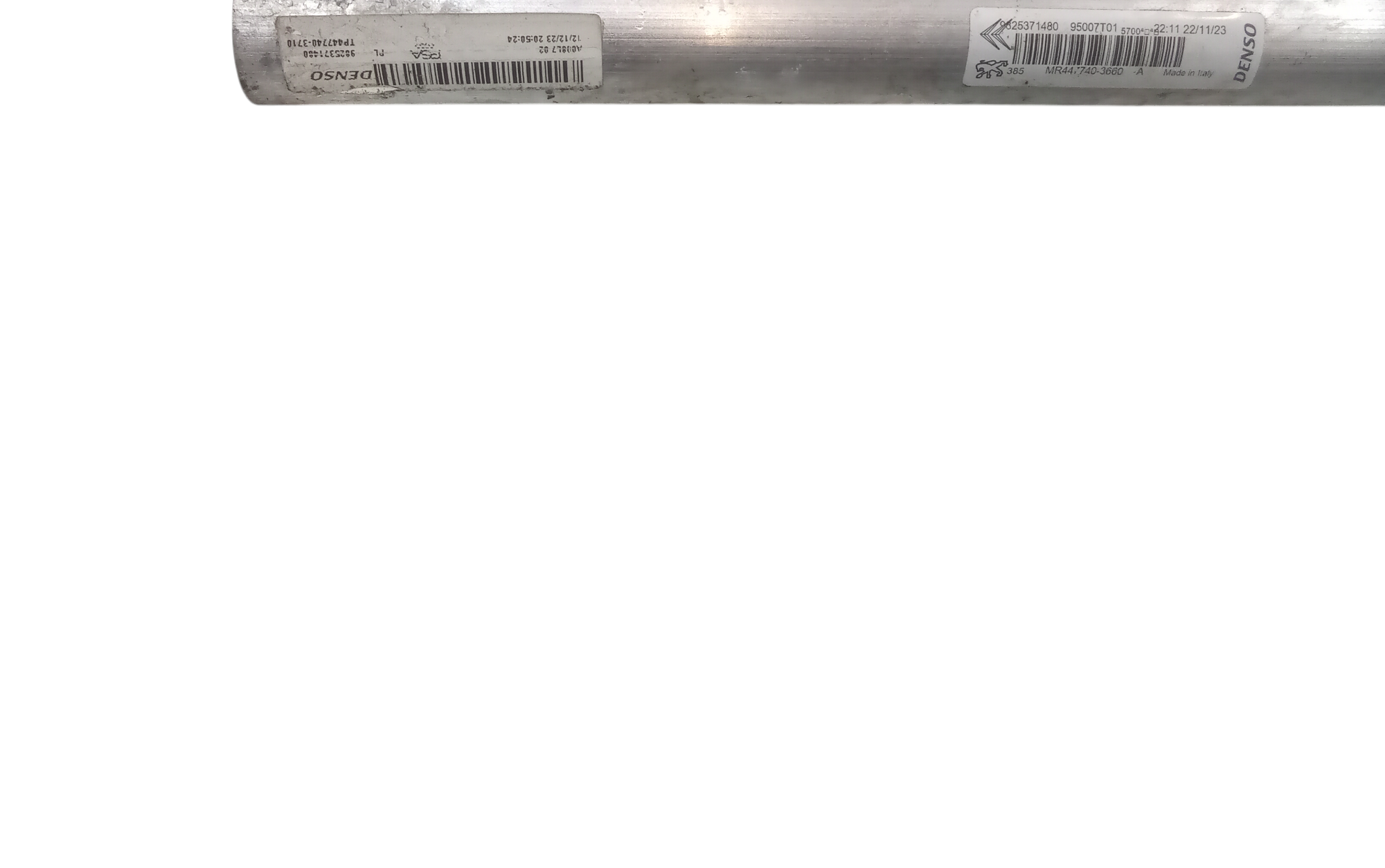 Radiatore A/C per Jeep Avenger (2023 - )