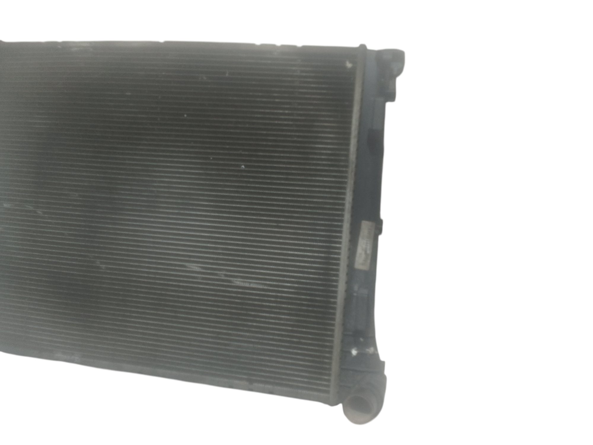 Radiatore acqua per Fiat Panda 3 Serie (2012 - In produzione)