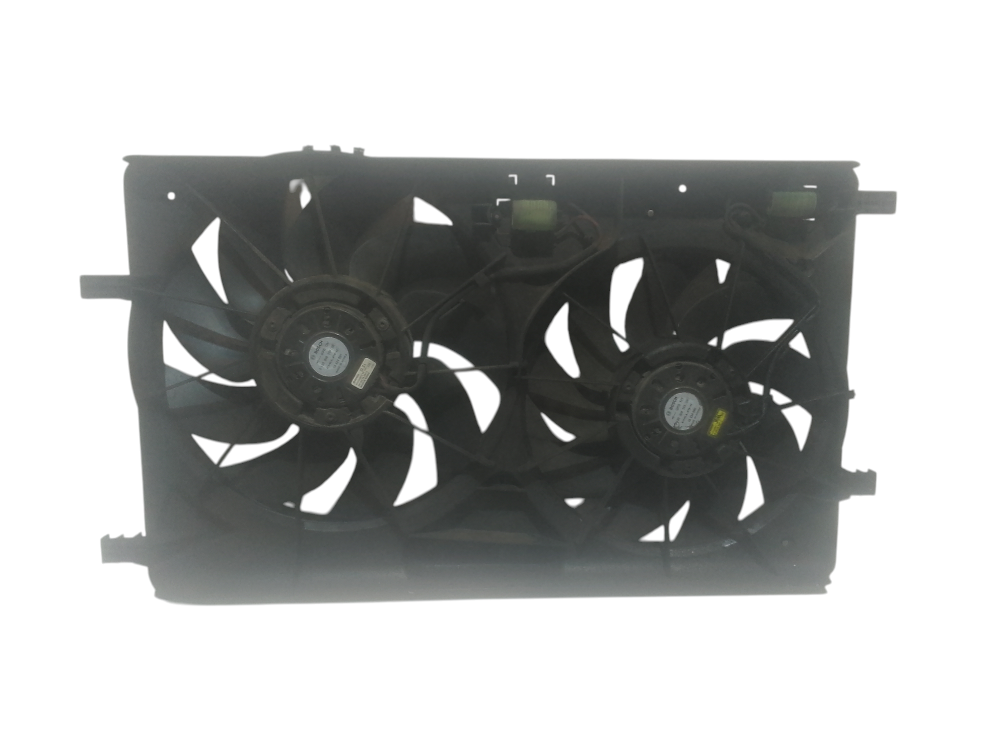 Elettroventola per Chevrolet Orlando (2010 - 2018)