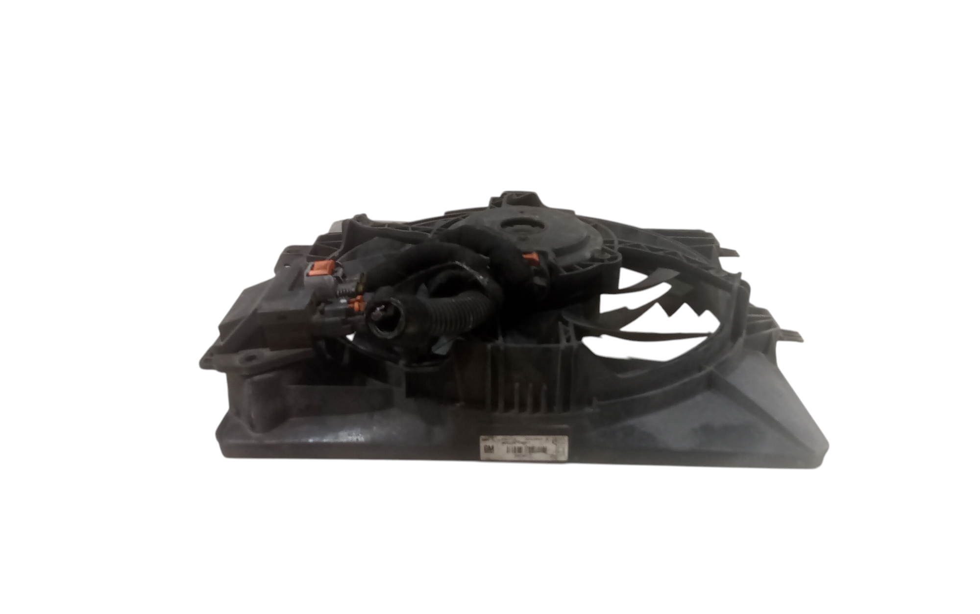 Elettroventola per Opel Crossland Serie (x) (17>) (2017 - In produzione)