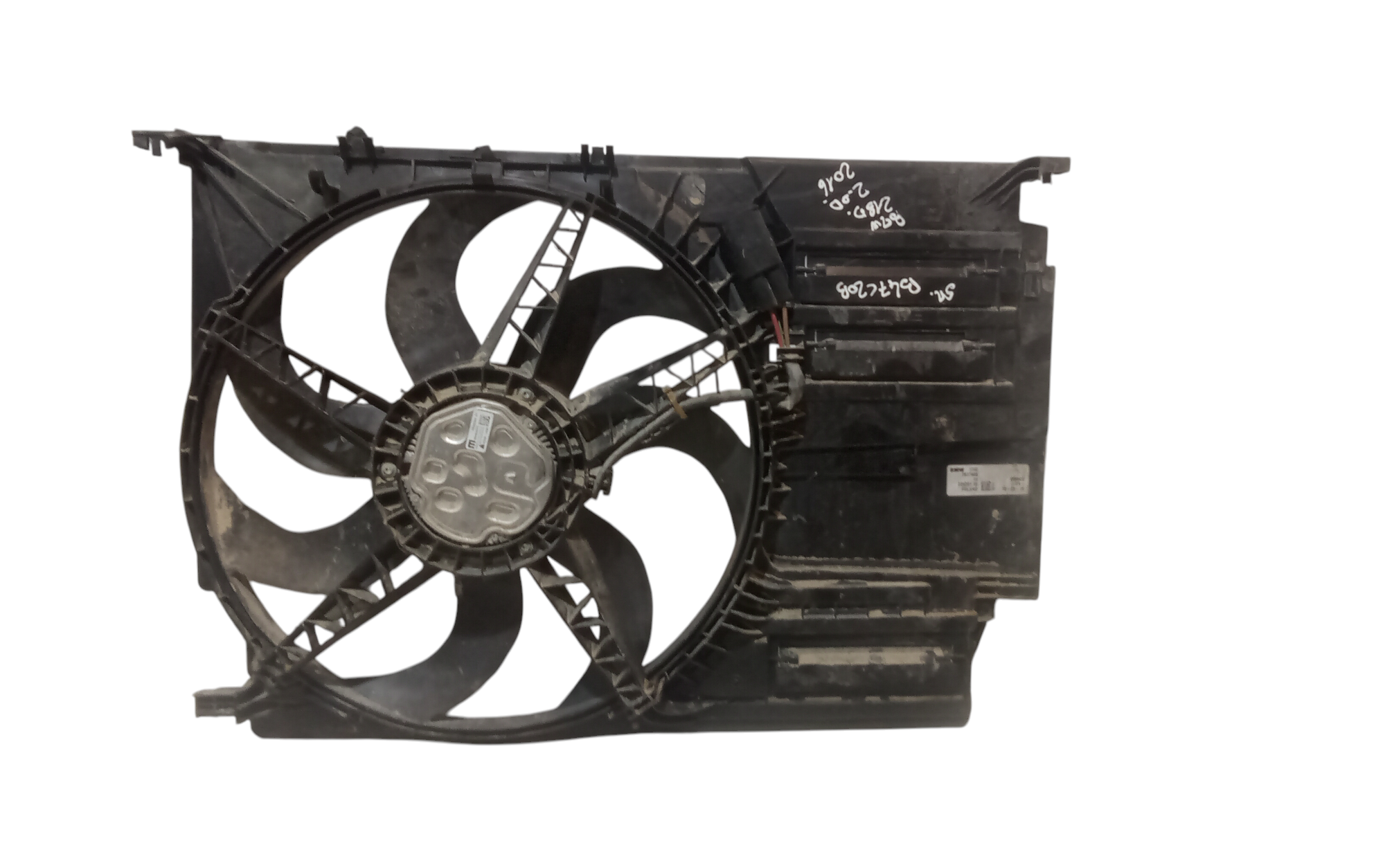 Elettroventola per Bmw Serie 2 (F45) (2014 - )