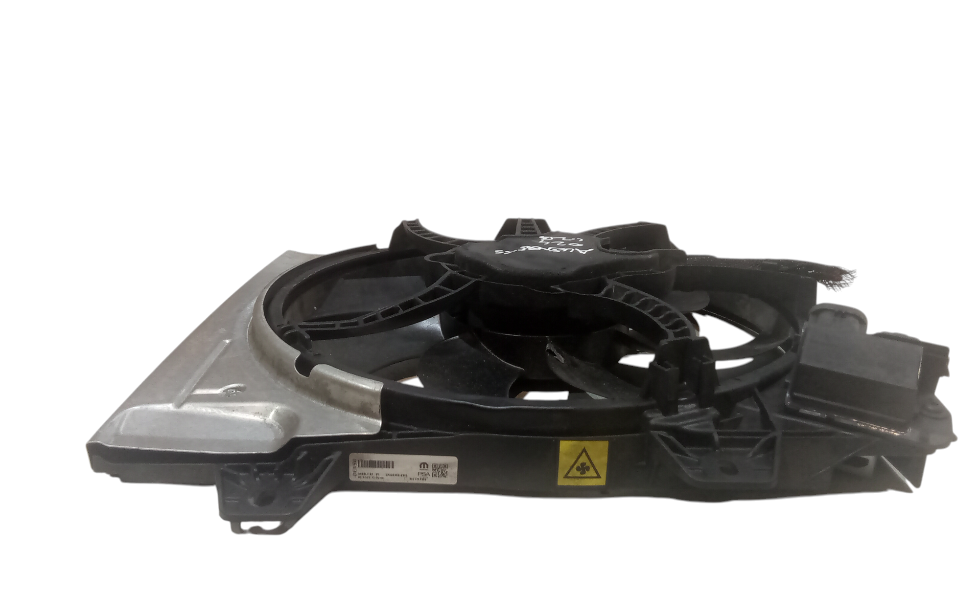 Elettroventola per Jeep Avenger (2023 - )