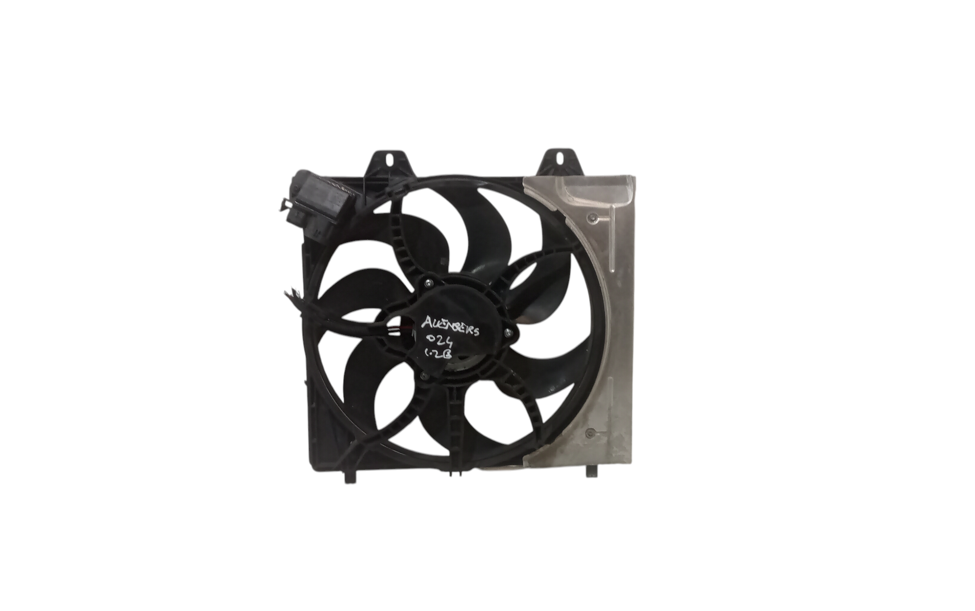 Elettroventola per Jeep Avenger (2023 - )