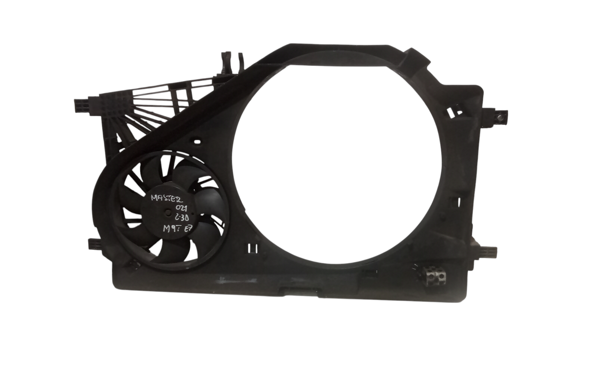 Elettroventola per Renault Master 4 Serie (2010 - In produzione)