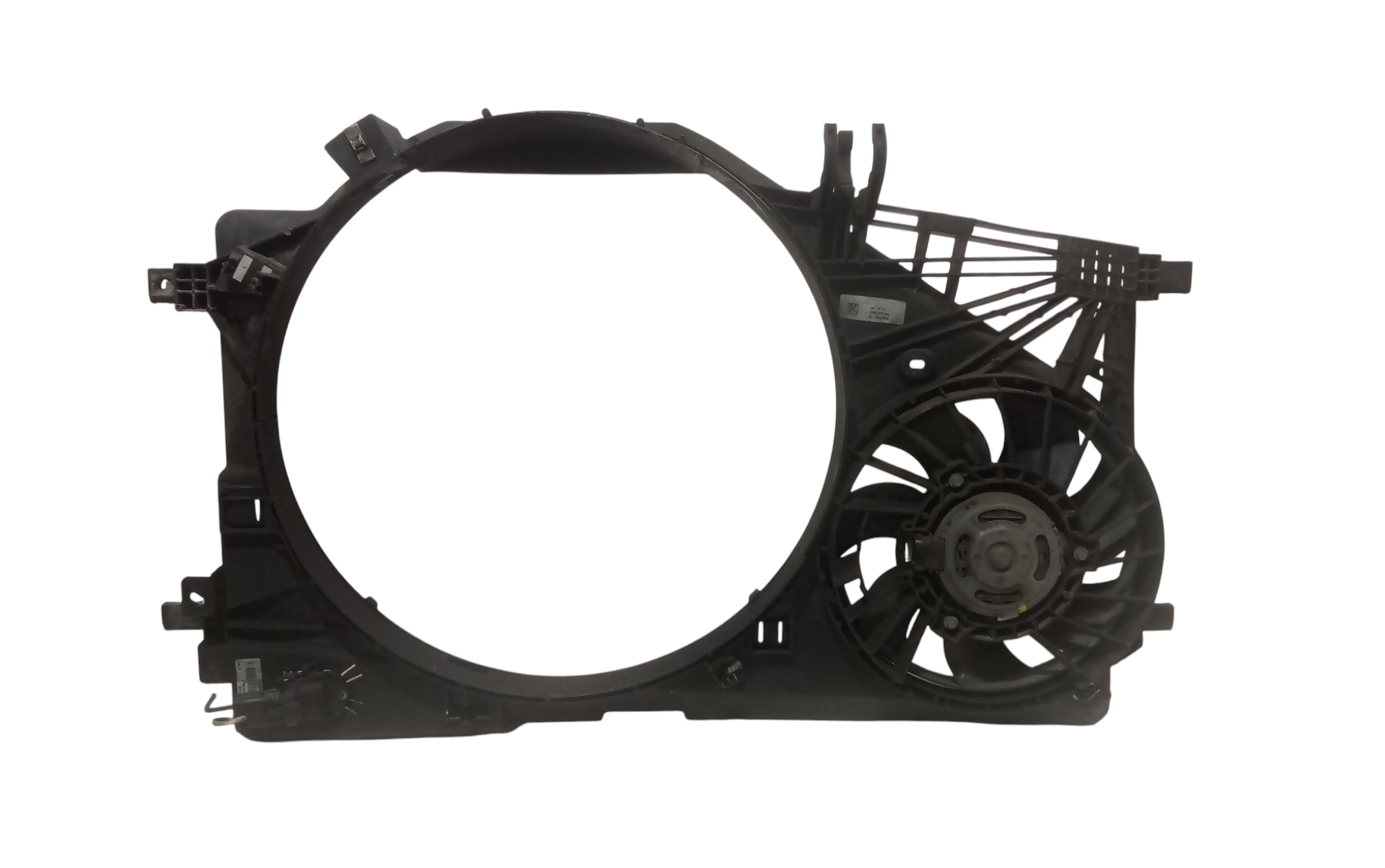 Elettroventola per Renault Master 4 Serie (2010 - In produzione)