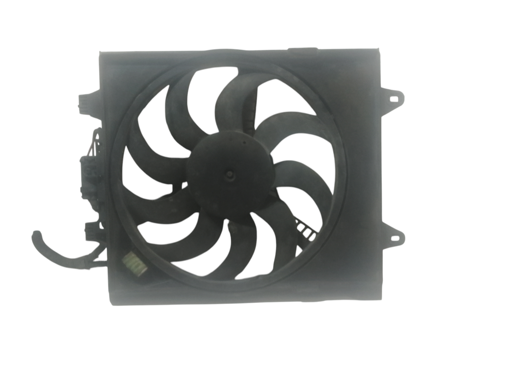 Elettroventola per Fiat Panda 3 Serie (2012 - In produzione)