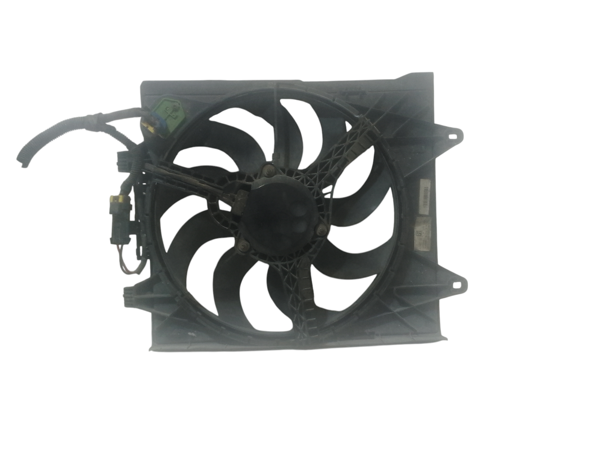 Elettroventola per Fiat Panda 3 Serie (2012 - In produzione)