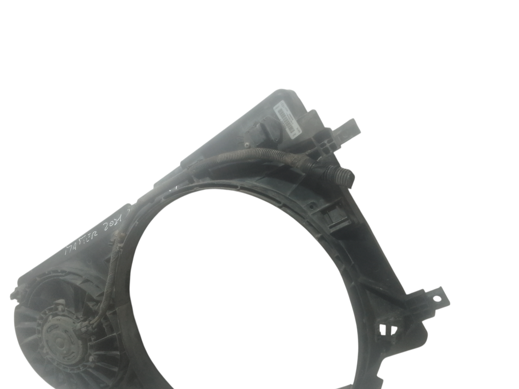 Elettroventola per Renault Master 4 Serie (2010 - In produzione)