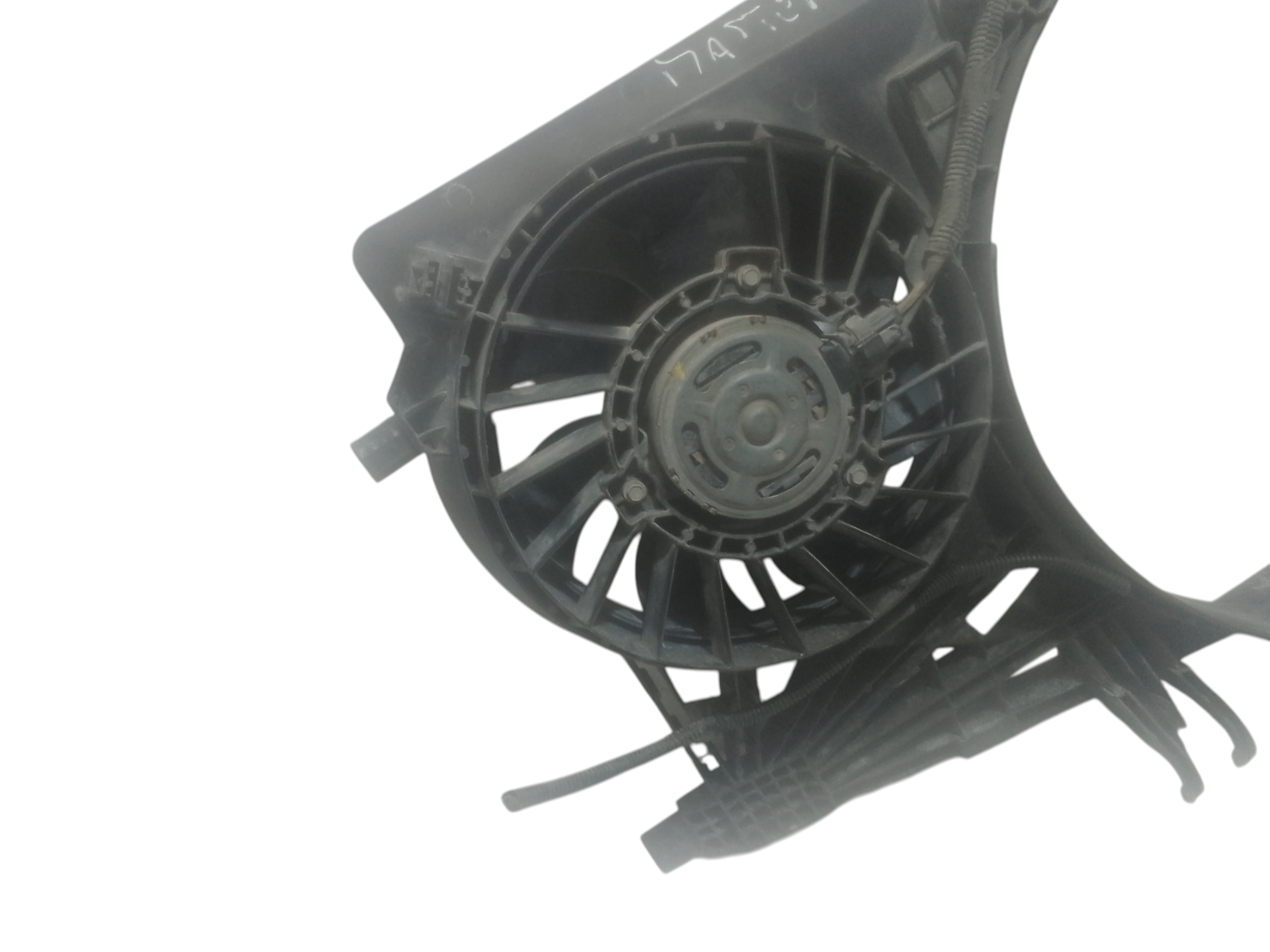 Elettroventola per Renault Master 4 Serie (2010 - In produzione)