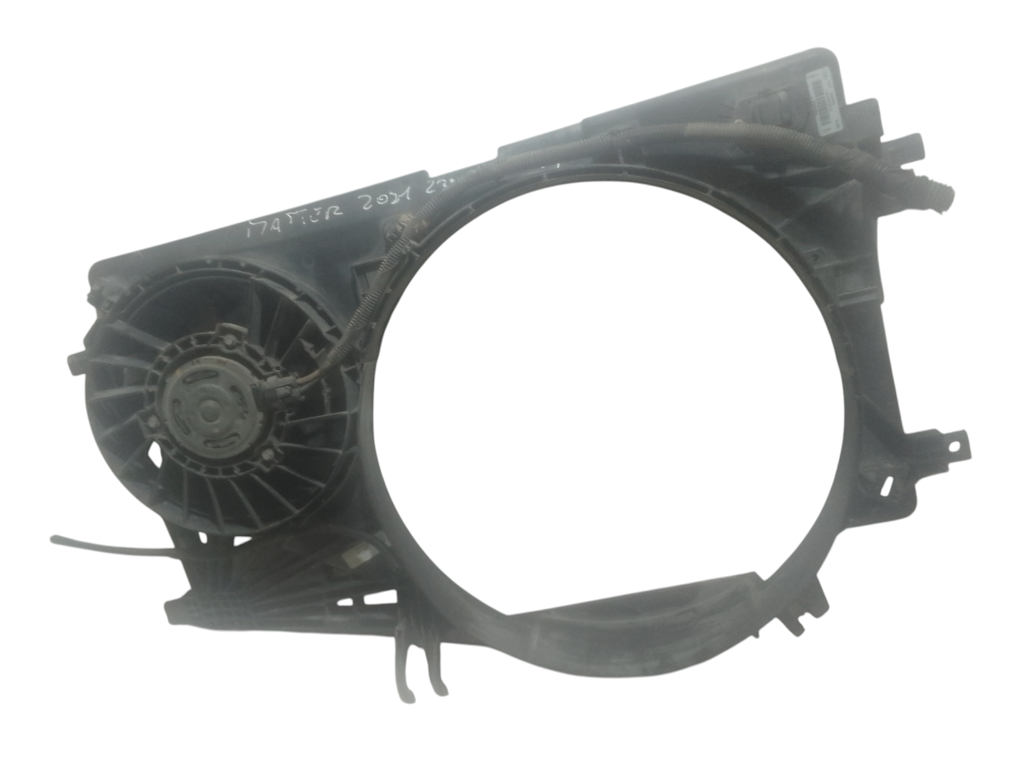 Elettroventola per Renault Master 4 Serie (2010 - In produzione)