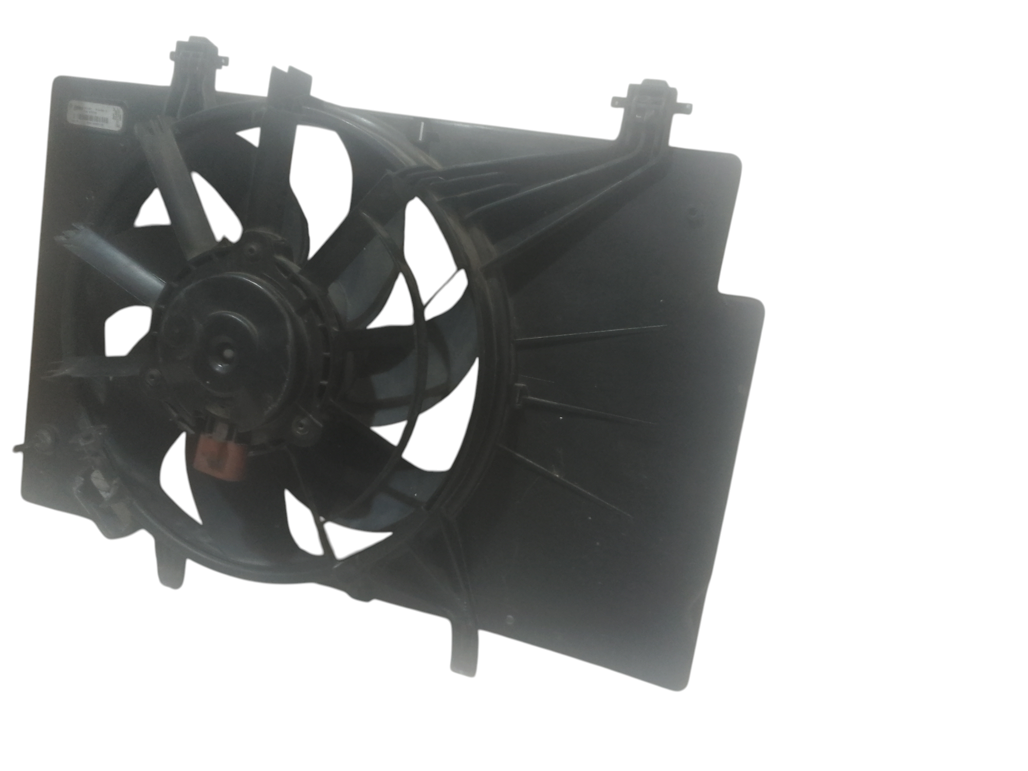 Elettroventola per Ford B - Max Berlina (2012 - In produzione)