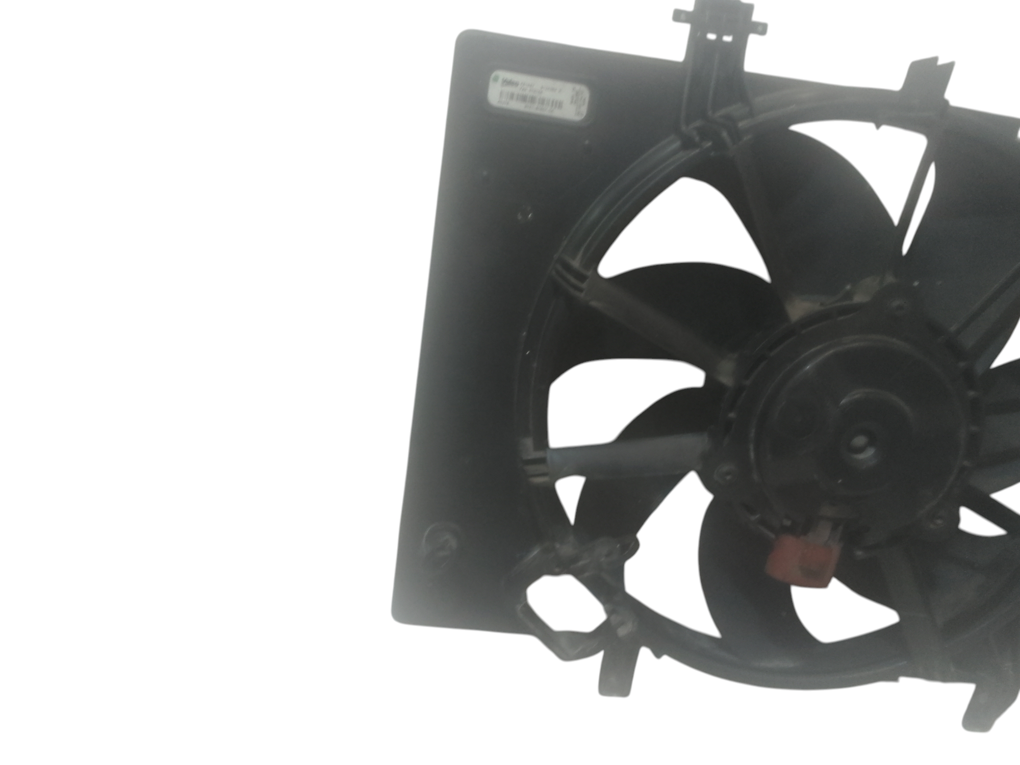 Elettroventola per Ford B - Max Berlina (2012 - In produzione)