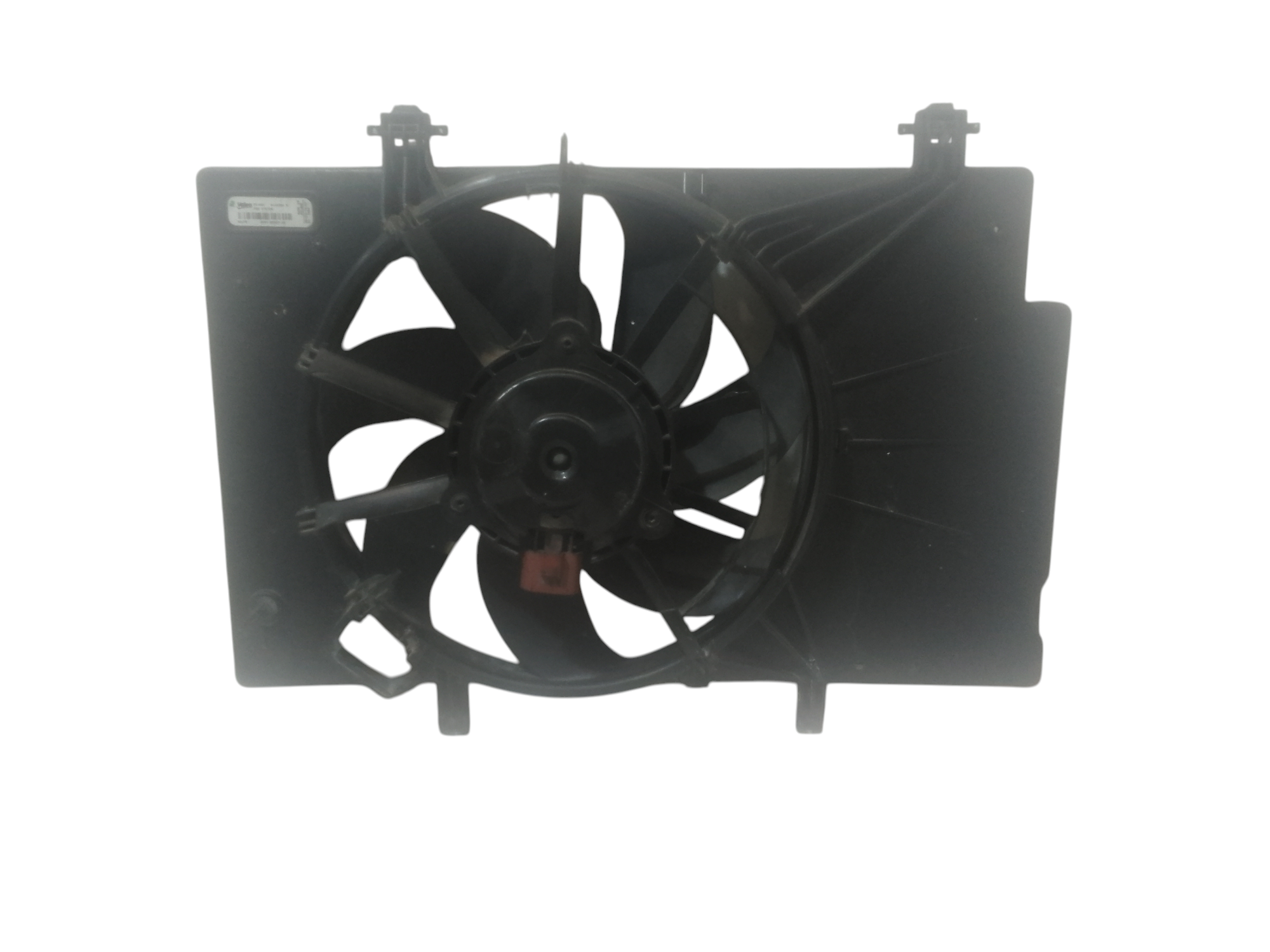 Elettroventola per Ford B - Max Berlina (2012 - In produzione)