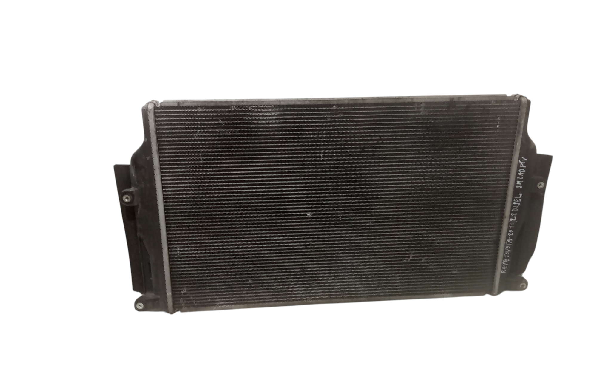 Radiatore acqua per Toyota Rav4 5 Serie (2009 - 2012)