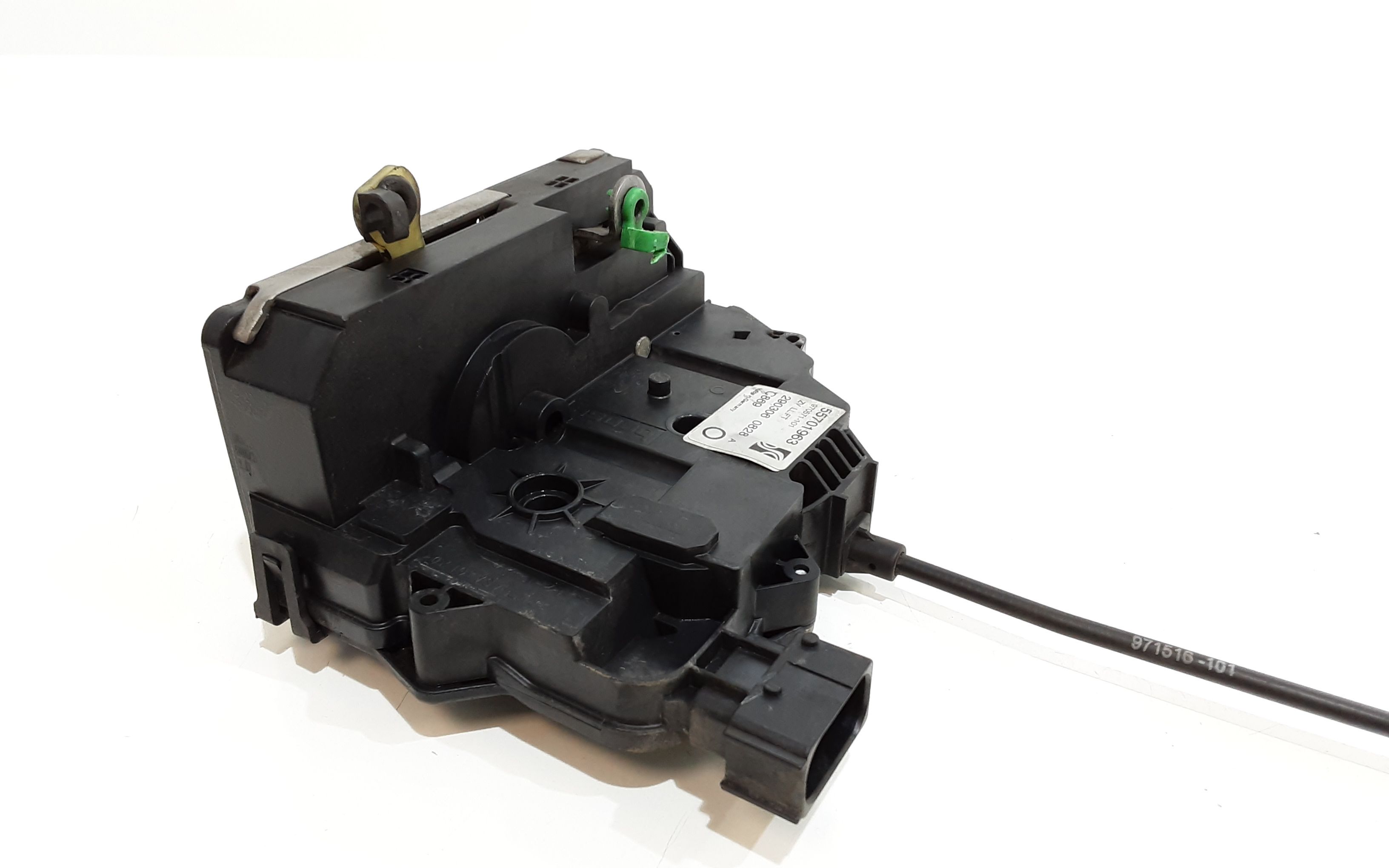 Serratura Anteriore Sinistra FIAT Grande Punto 1 Serie