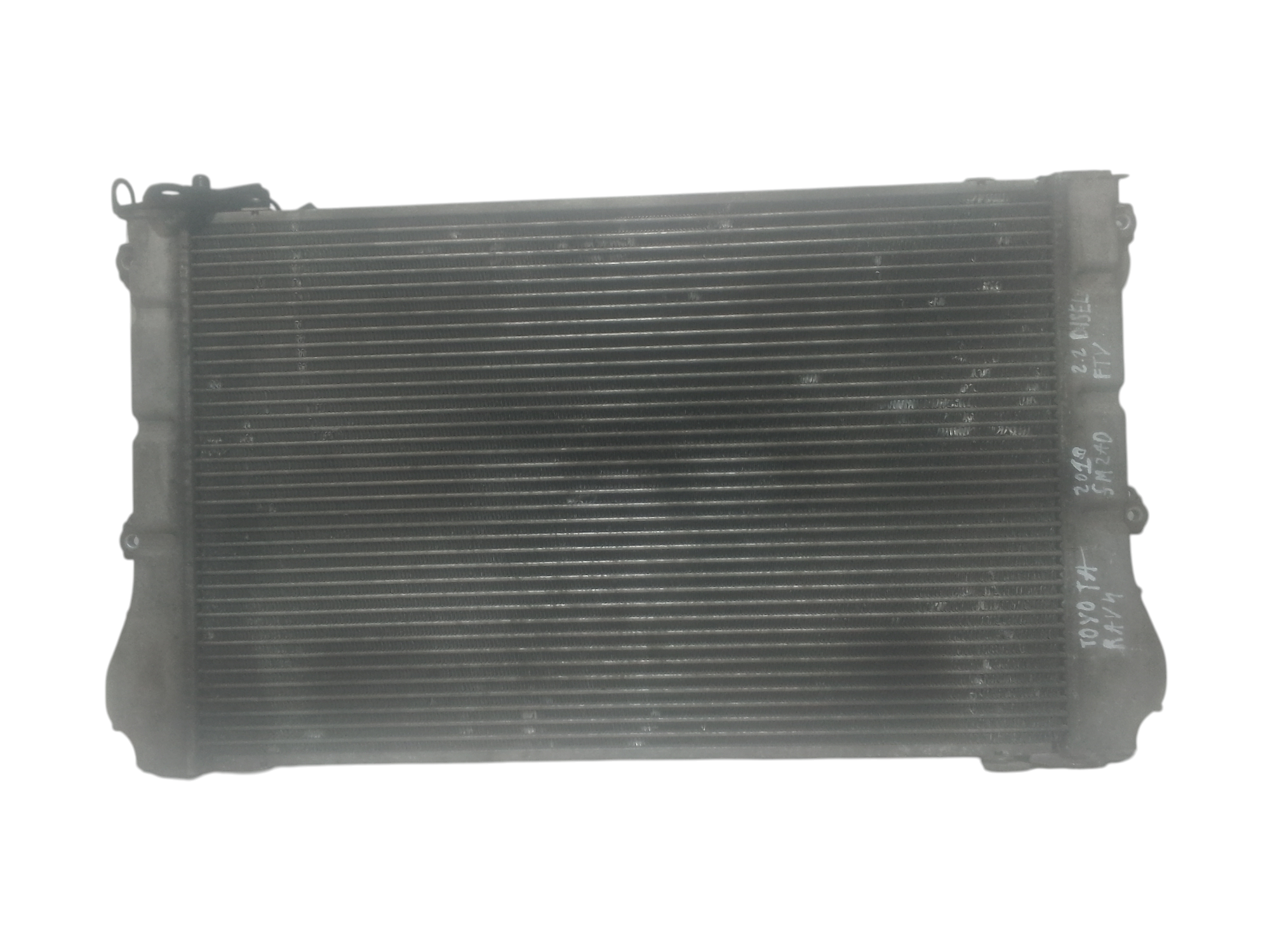 Intercooler per Toyota Rav4 5 Serie (2009 - 2012)