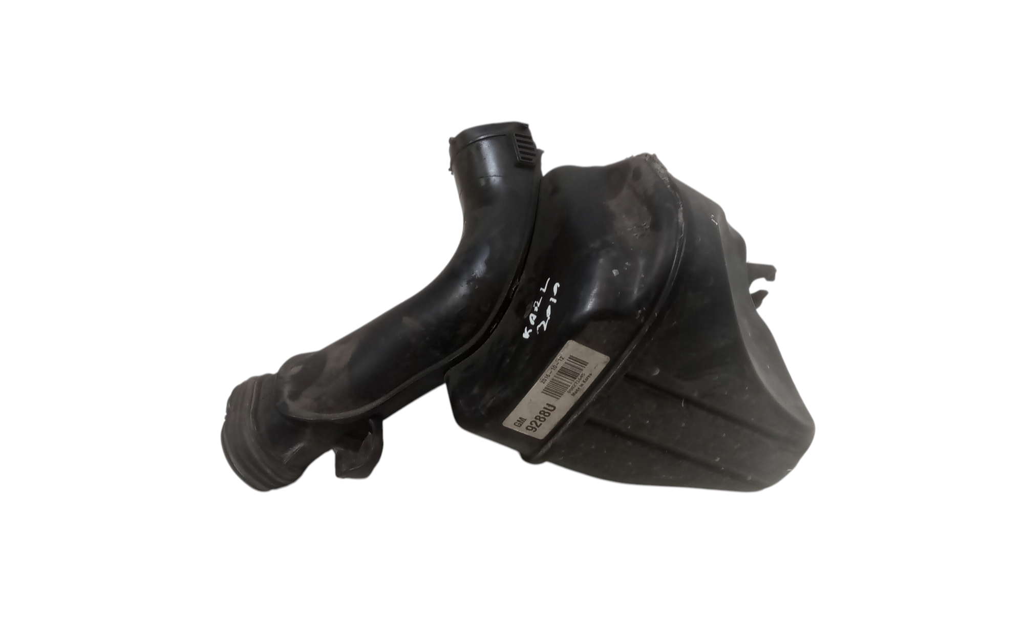 Box scatola filtro aria per Opel Karl Serie (2015 - 2017)