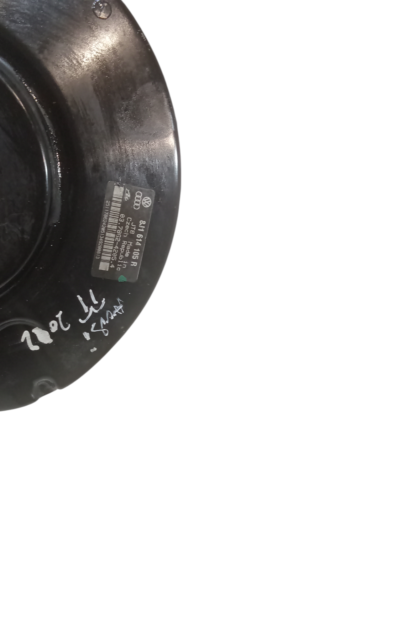 Servofreno per Audi TT (2008 - 2014)