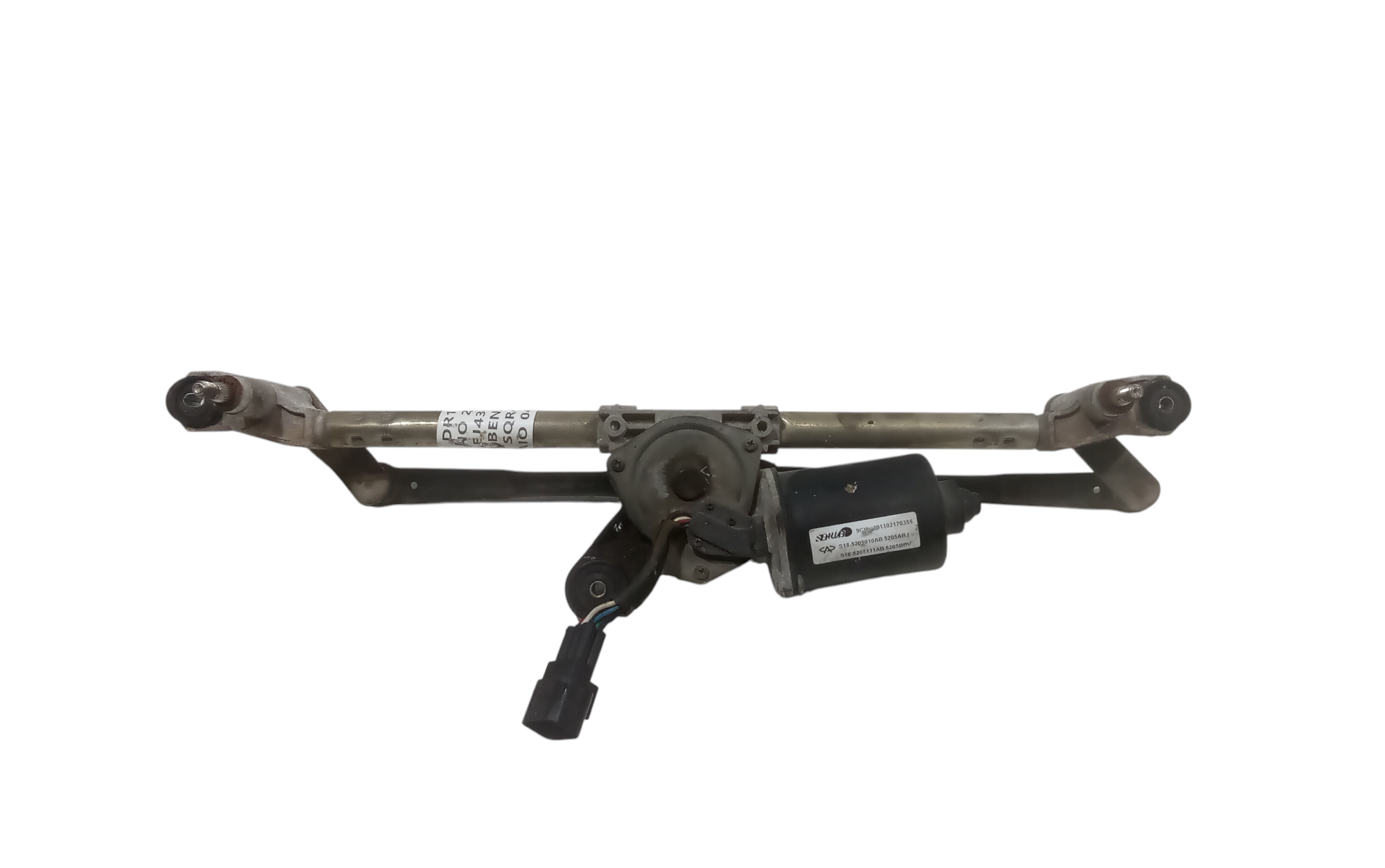 Motorino tergi ant completo di tandem per Dr 1 1 Serie (2009 - 2014)