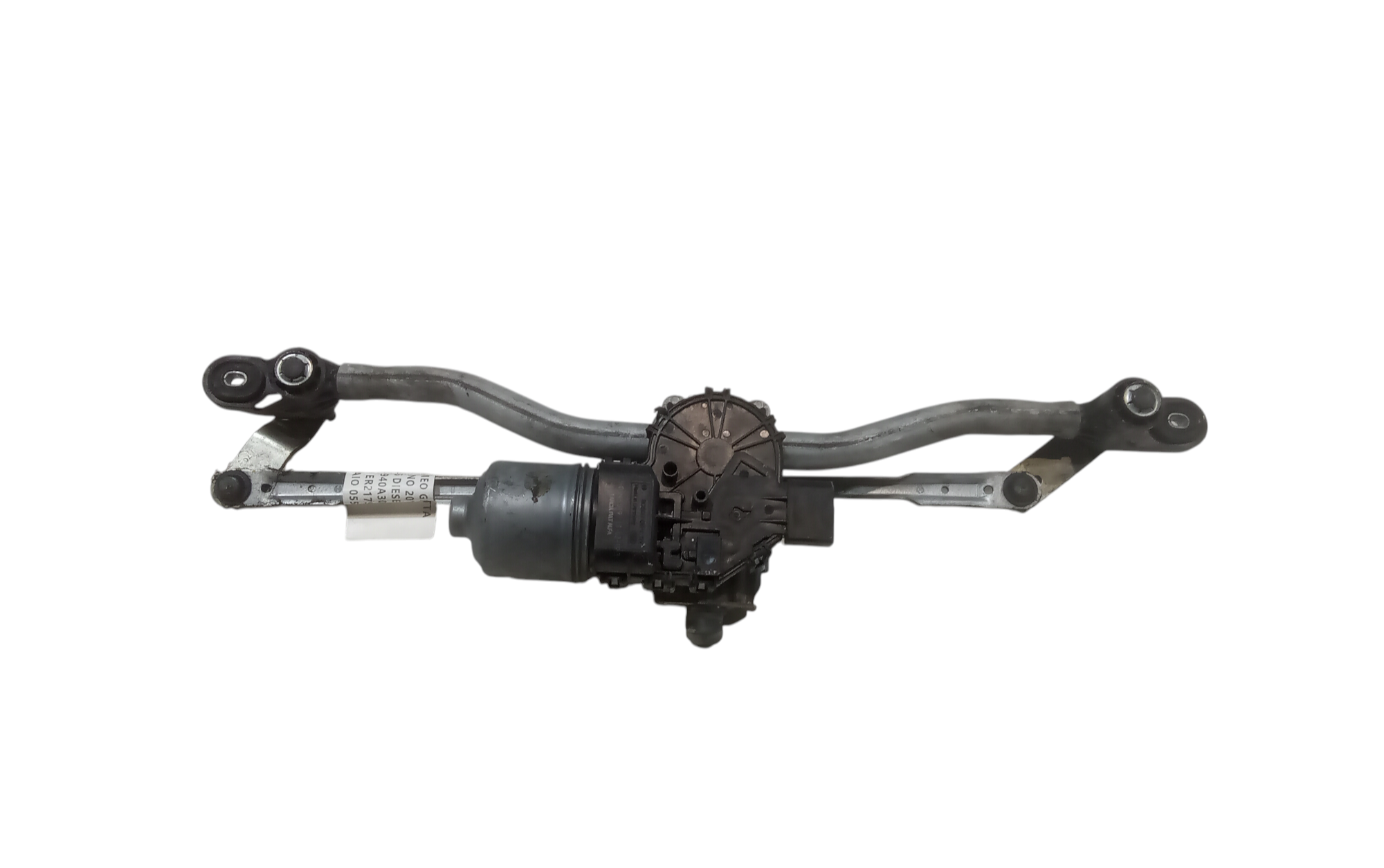 Motorino tergi ant completo di tandem per Alfa Romeo Giulietta Serie (940_) (10>13) (2010 - 2013)