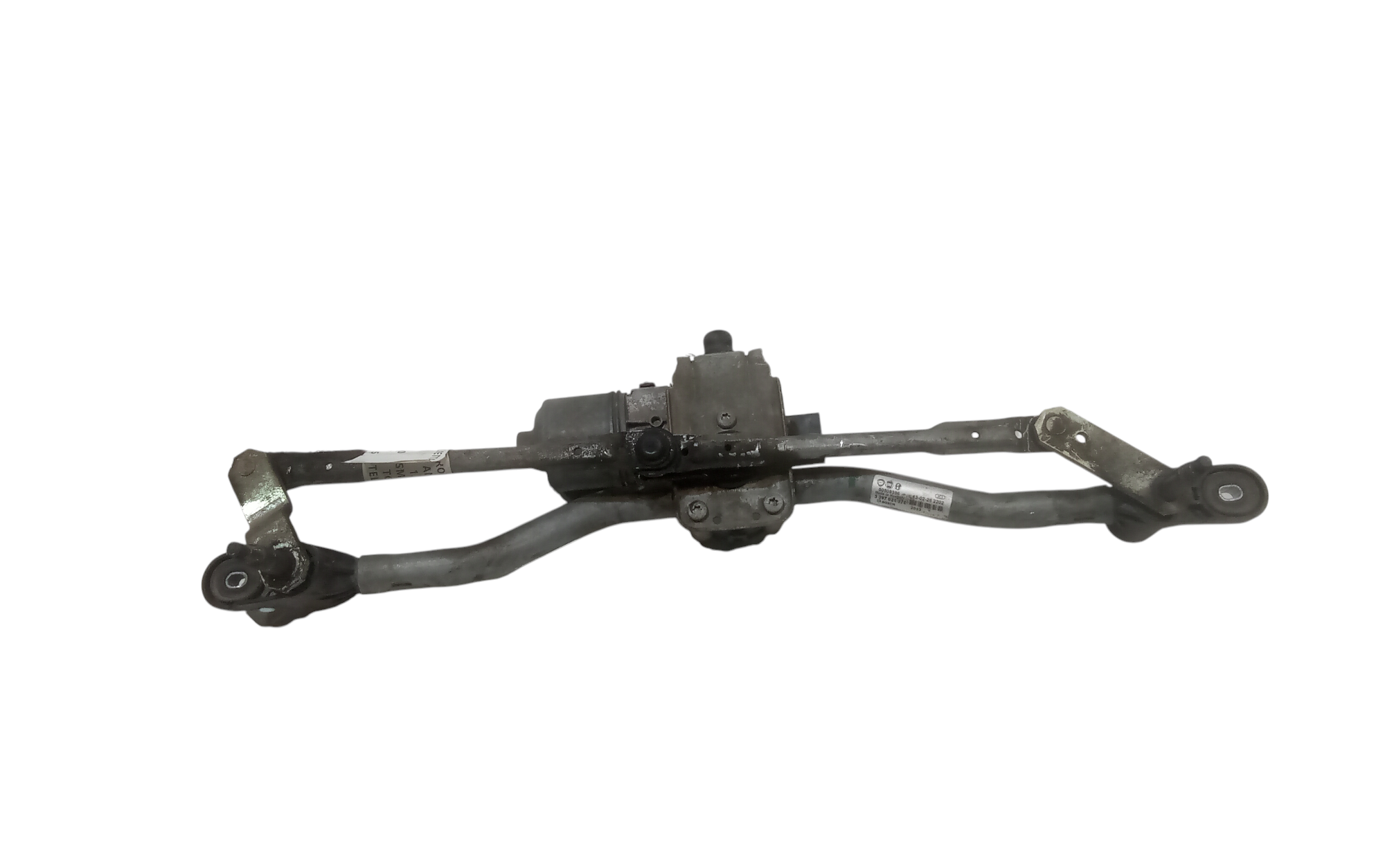 Motorino tergi ant completo di tandem per Alfa Romeo Giulietta Serie (940_) (10>13) (2010 - 2013)