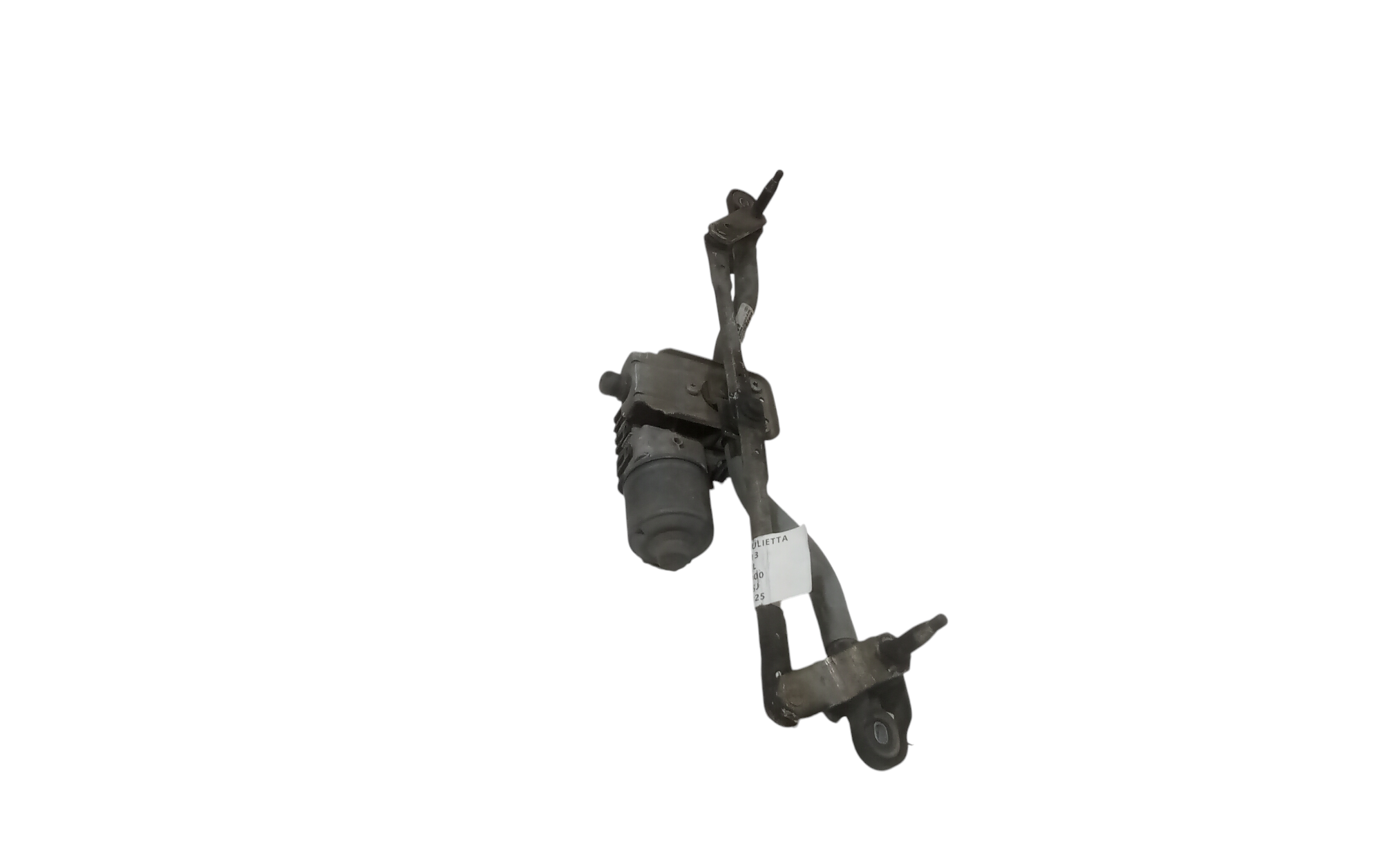 Motorino tergi ant completo di tandem per Alfa Romeo Giulietta Serie (940_) (10>13) (2010 - 2013)