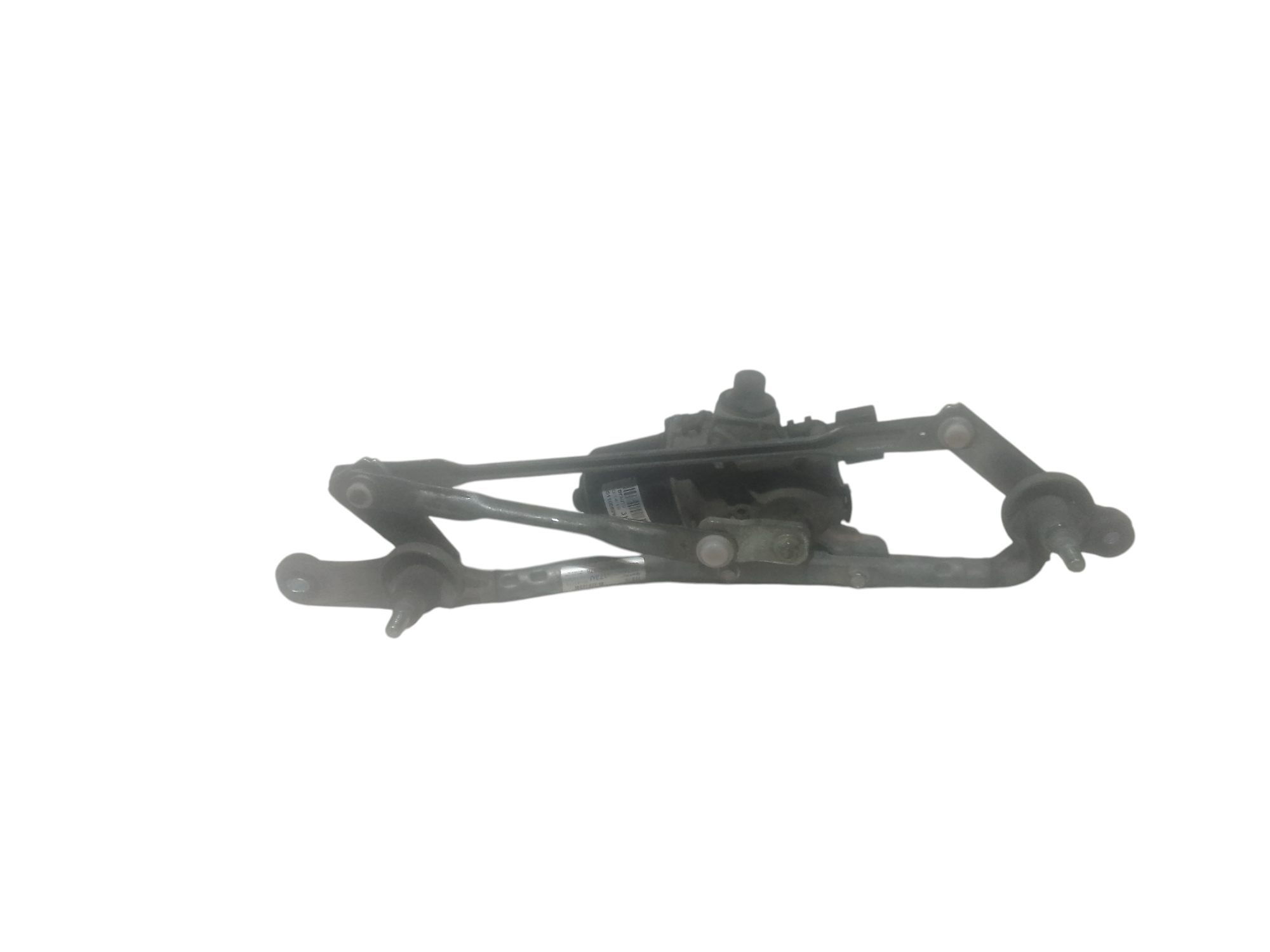 Motorino tergi ant completo di tandem per Opel Karl Serie (2015 - 2017)