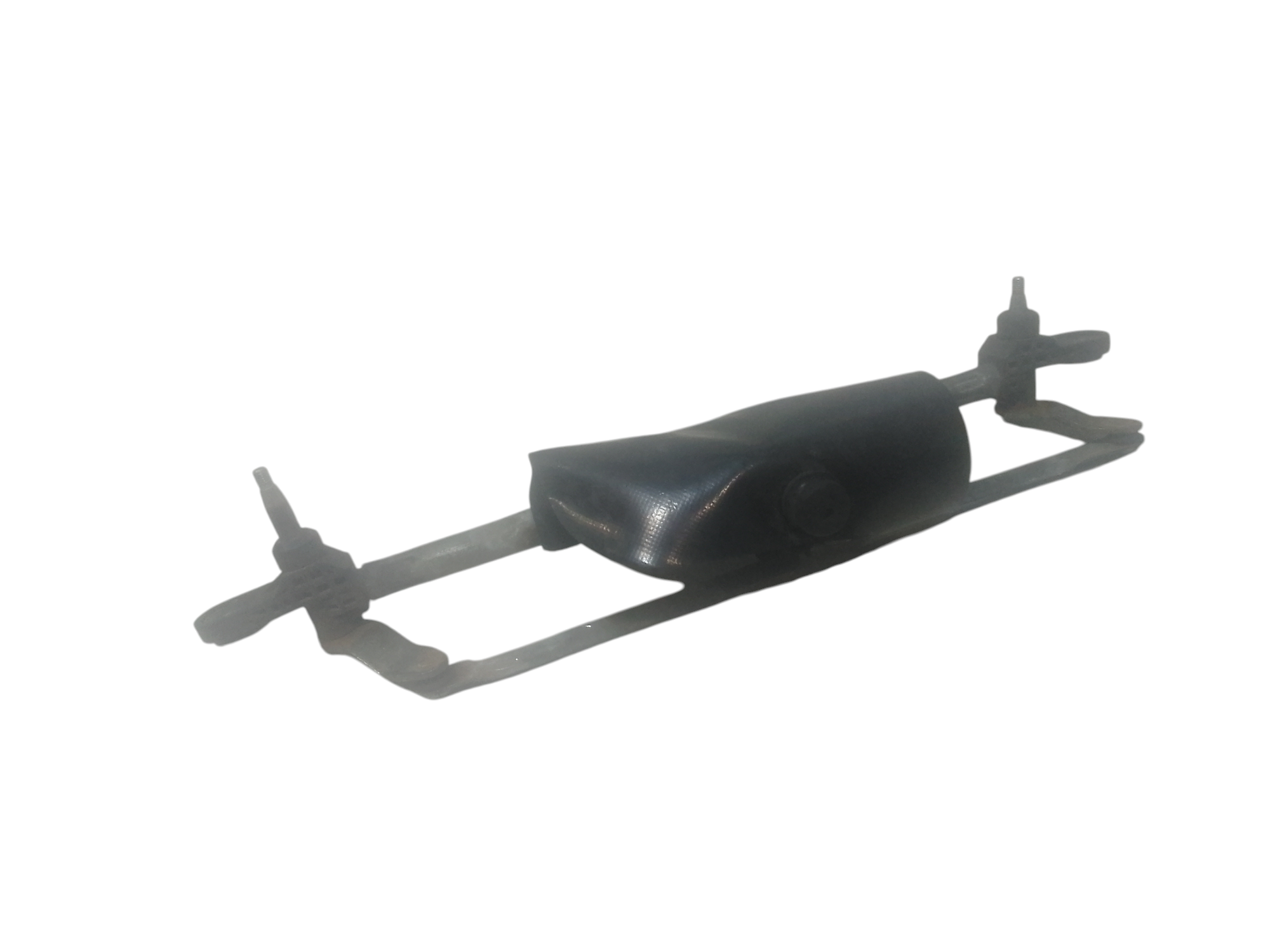 Motorino tergi ant completo di tandem per Fiat Panda 2� Serie (2003 - 2010)