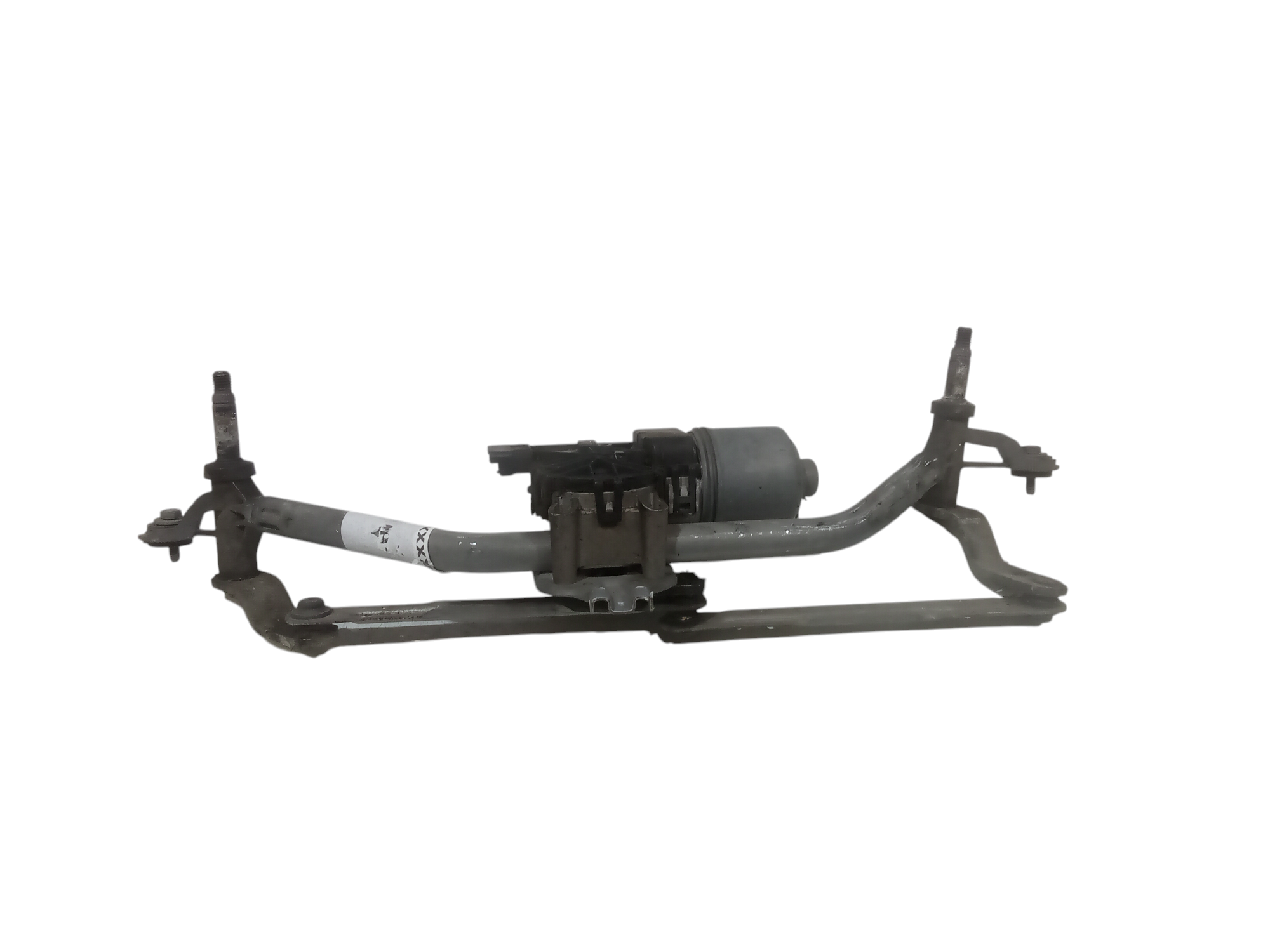 Motorino tergi ant completo di tandem per Peugeot 208 Serie (12>19) (2012 - 2019)