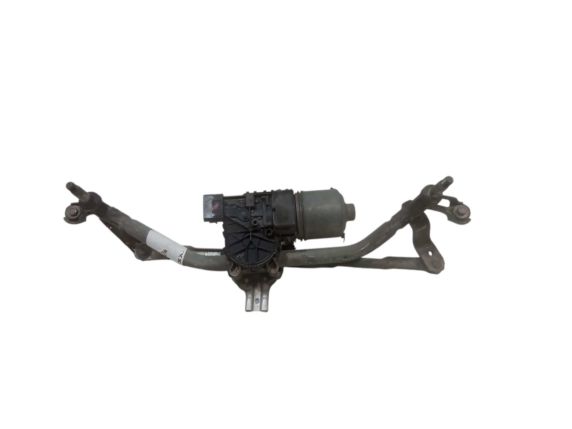 Motorino tergi ant completo di tandem per Peugeot 208 Serie (12>19) (2012 - 2019)