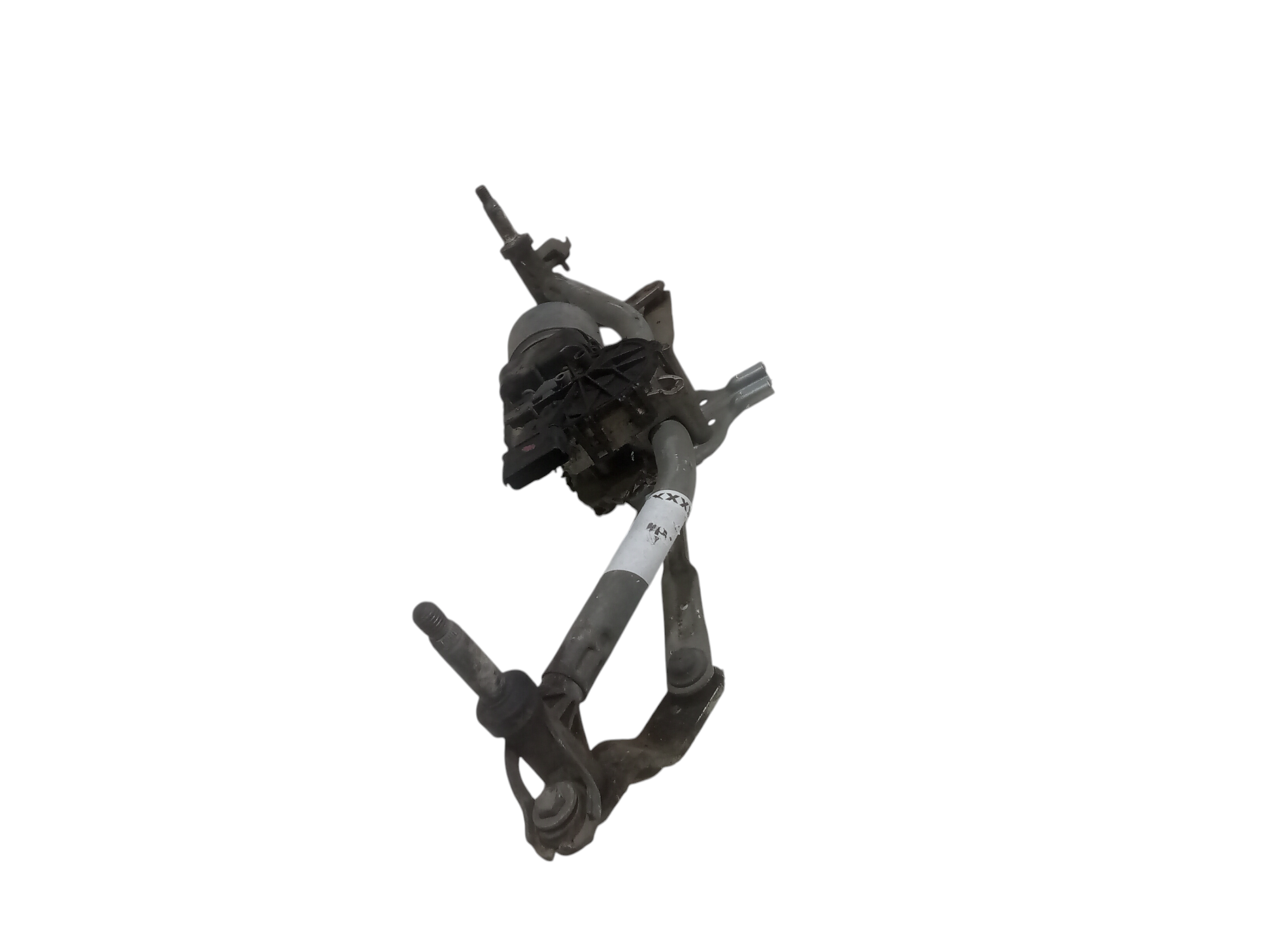 Motorino tergi ant completo di tandem per Peugeot 208 Serie (12>19) (2012 - 2019)
