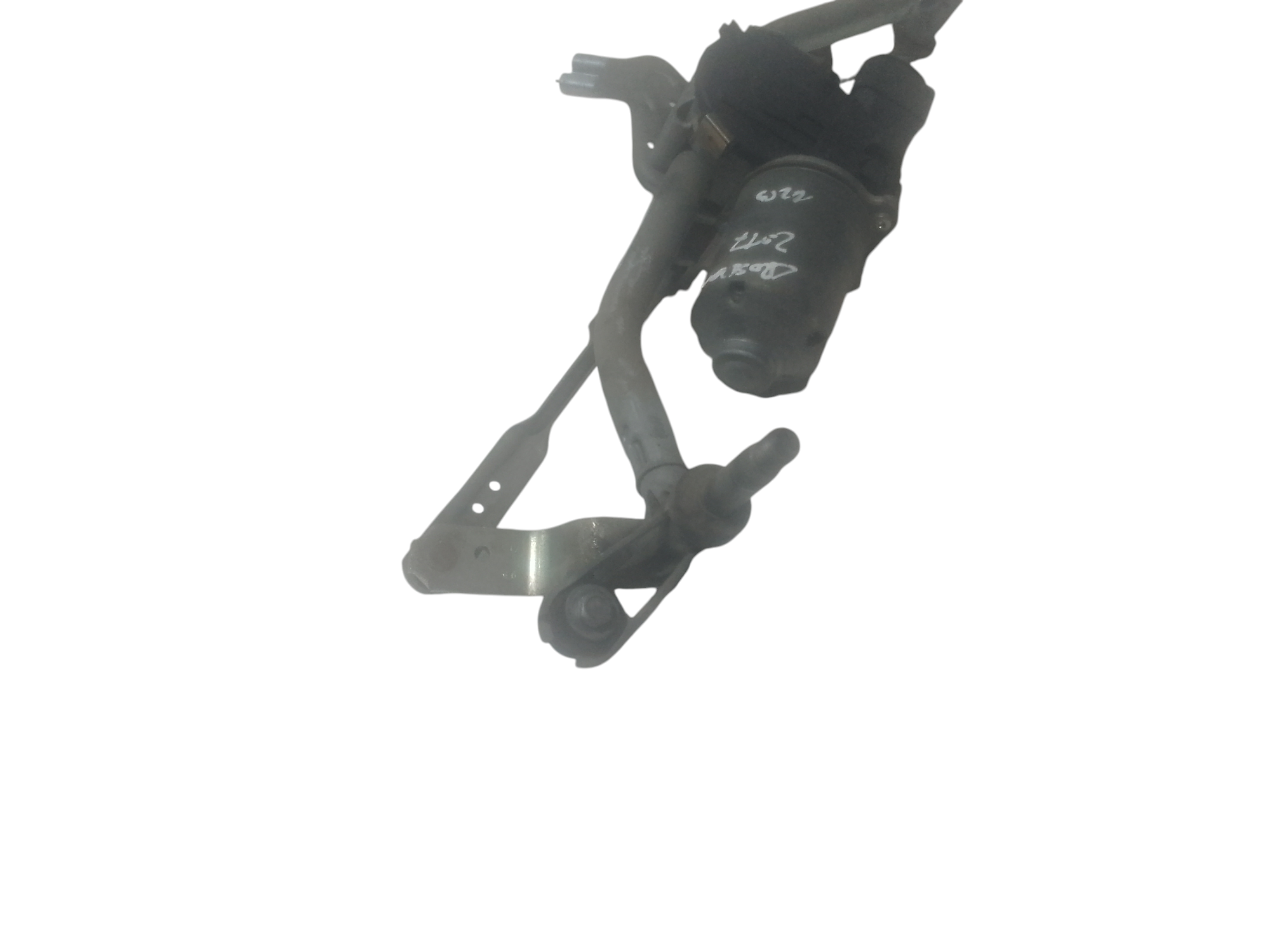 Motorino tergi ant completo di tandem per Citroen C3 Aircross (2017 - )