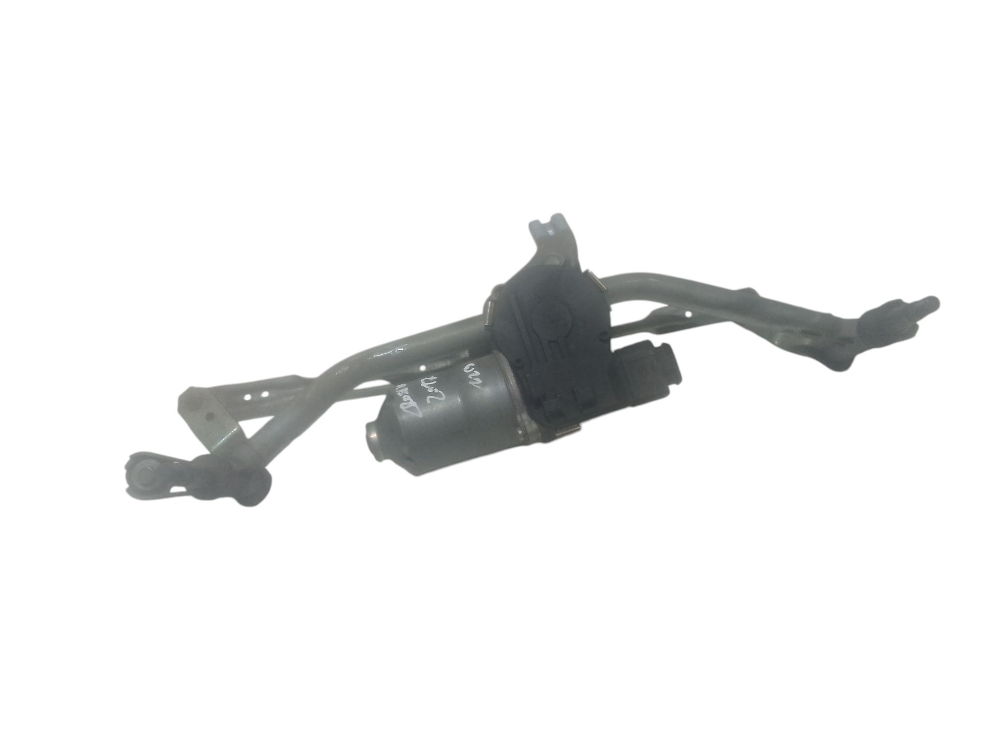 Motorino tergi ant completo di tandem per Citroen C3 Aircross (2017 - )