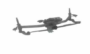 Motorino tergi ant completo di tandem per Citroen C3 Aircross (2017 - )