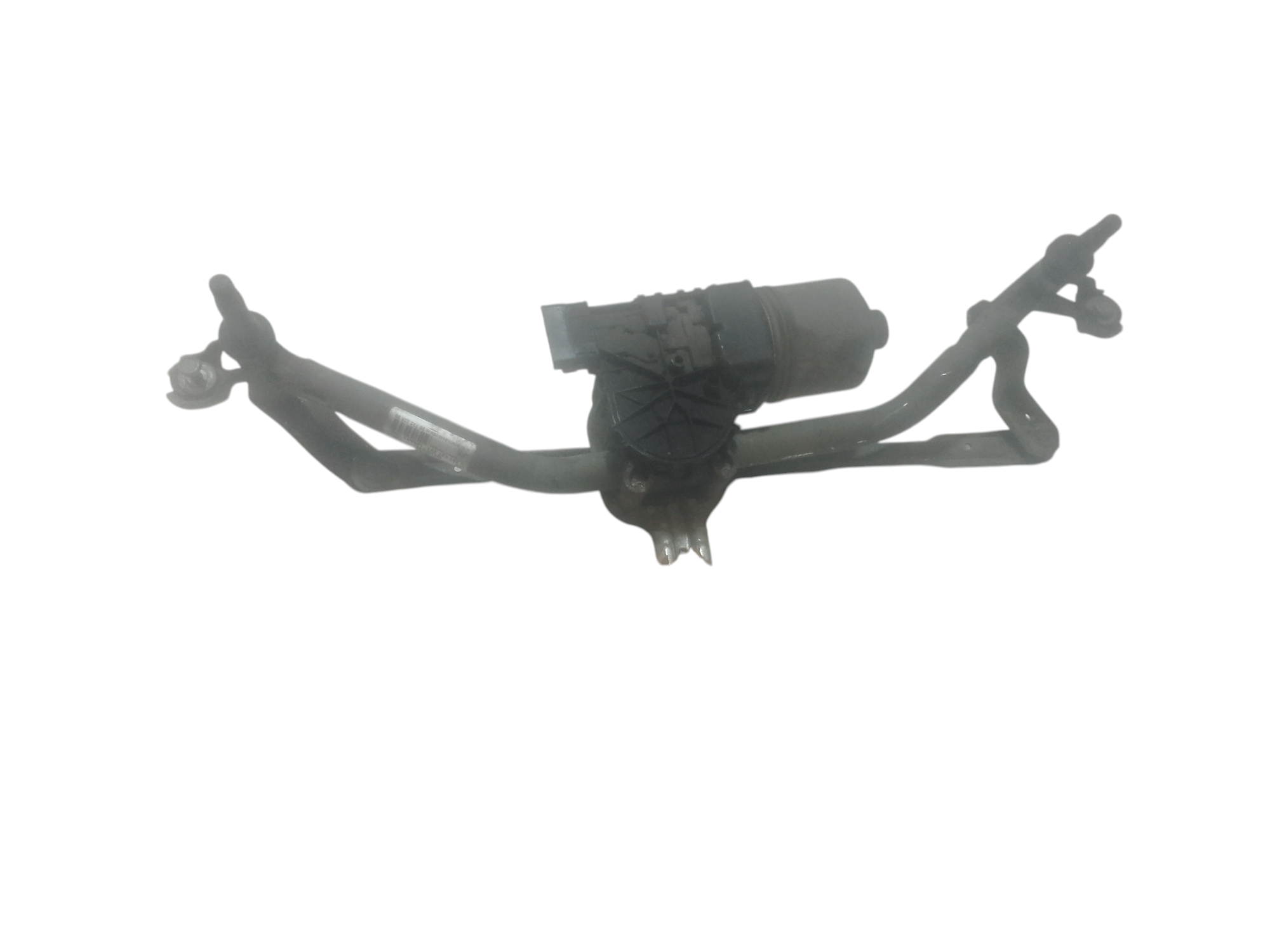 Motorino tergi ant completo di tandem per Peugeot 208 Serie (12>19) (2012 - 2019)