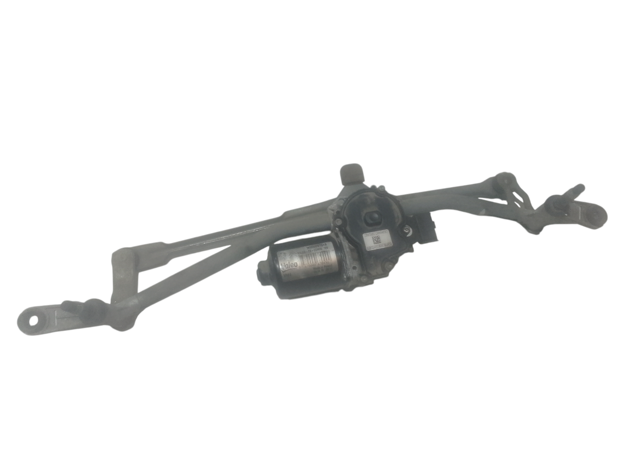 Motorino tergi ant completo di tandem per Peugeot Expert 3� Serie (2007 - In produzione)